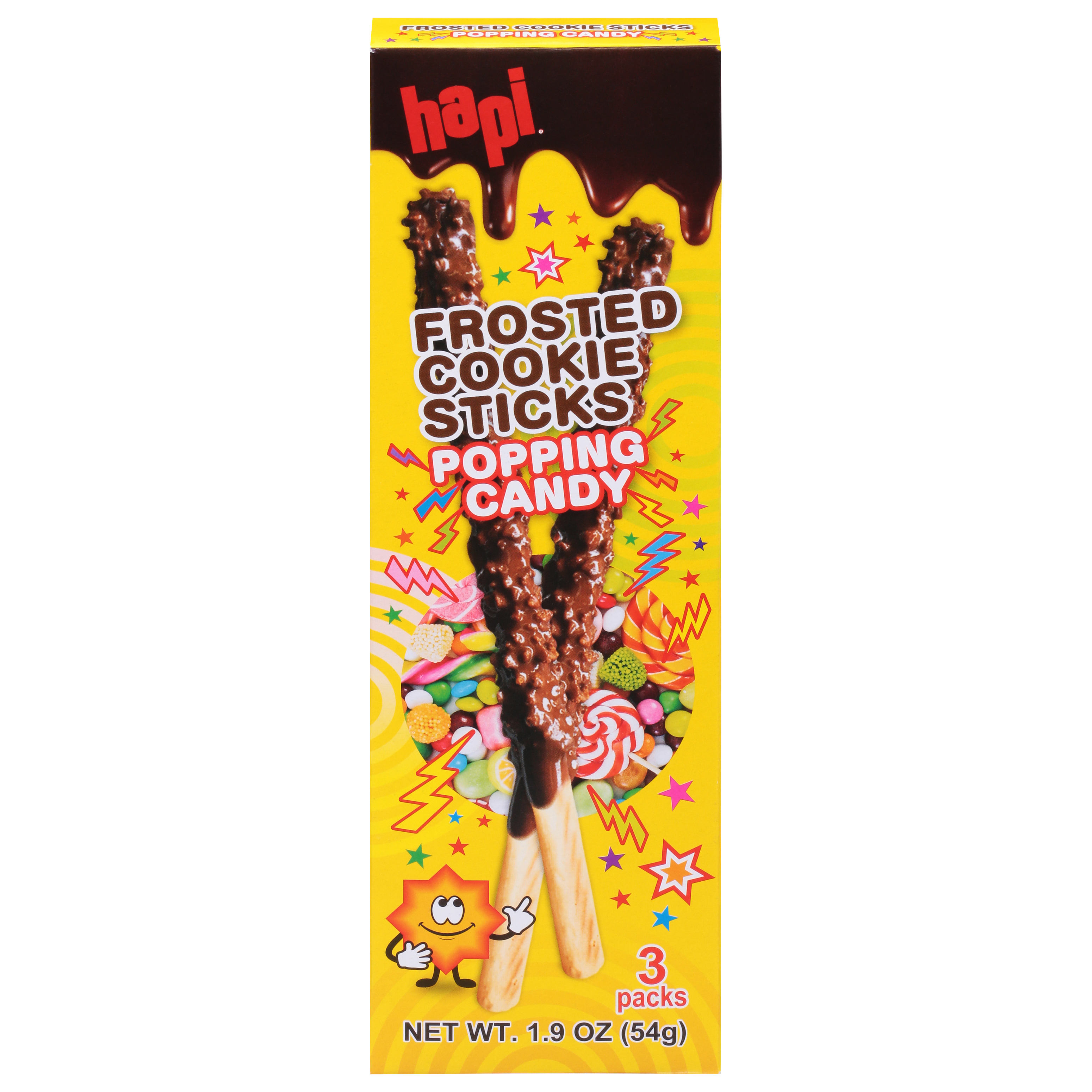 Hapi Popping Candy