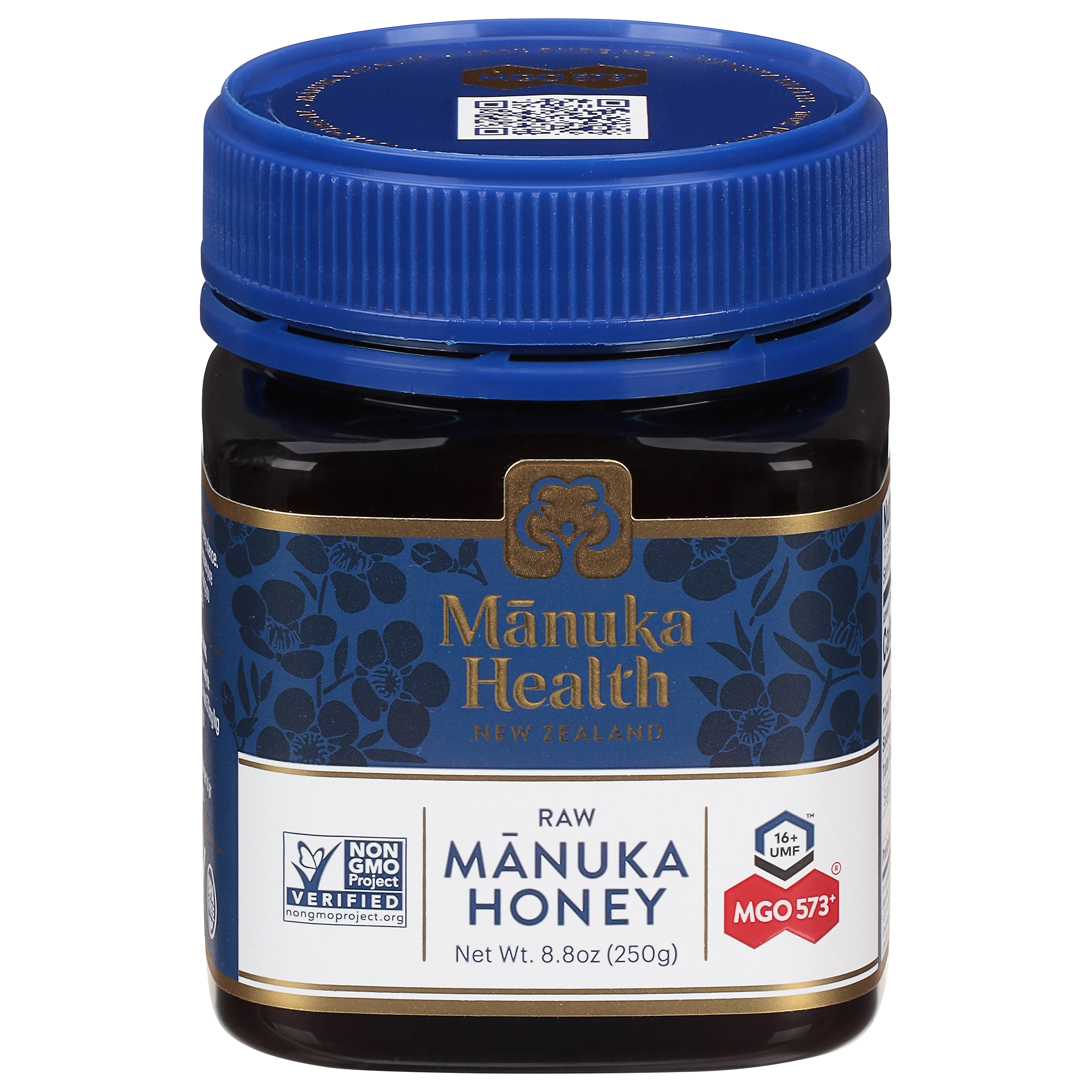 Manuka Health 16+ UMF MGO 573+ Raw Manuka Honey