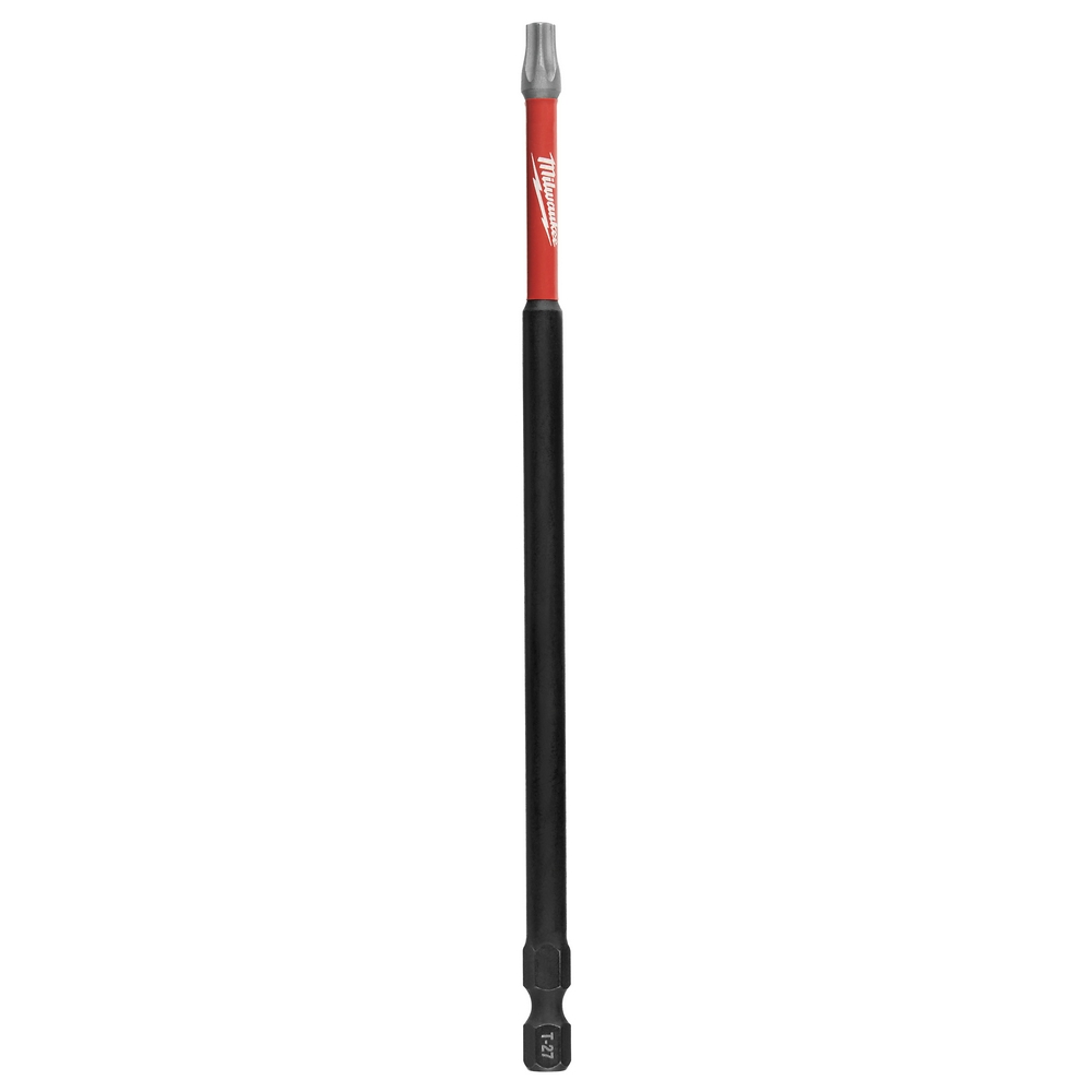 SHOCKWAVE 6 in. Impact Torx T27 Impact Driver Bit 10PK