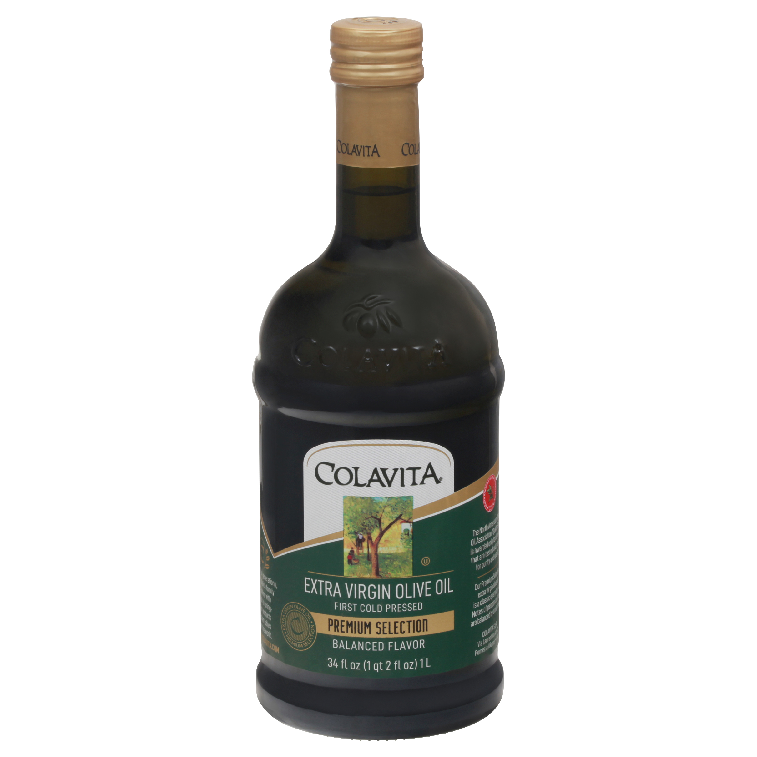 Colavita Premium Selection Extra Virgin Olive Oil