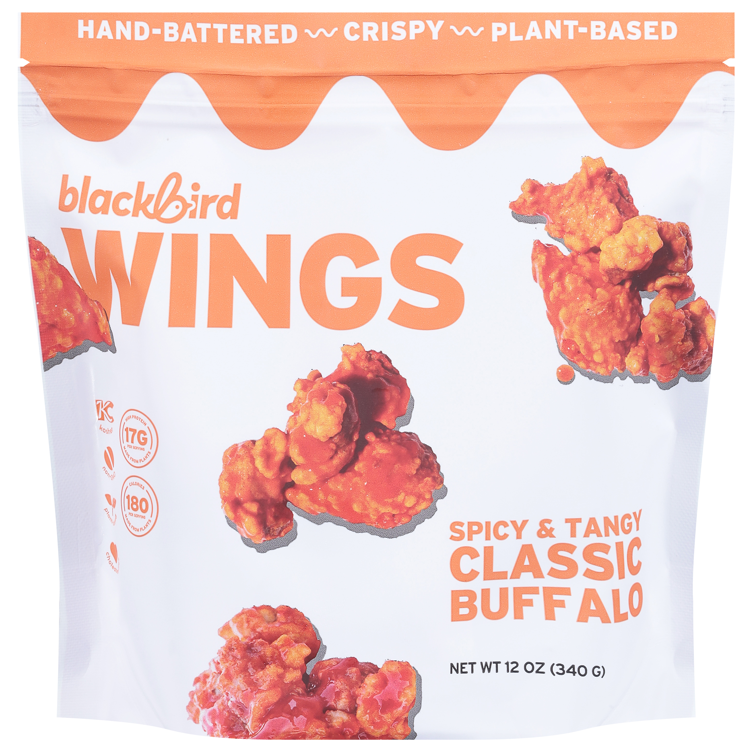 Blackbird Crispy Classic Buffalo Wings