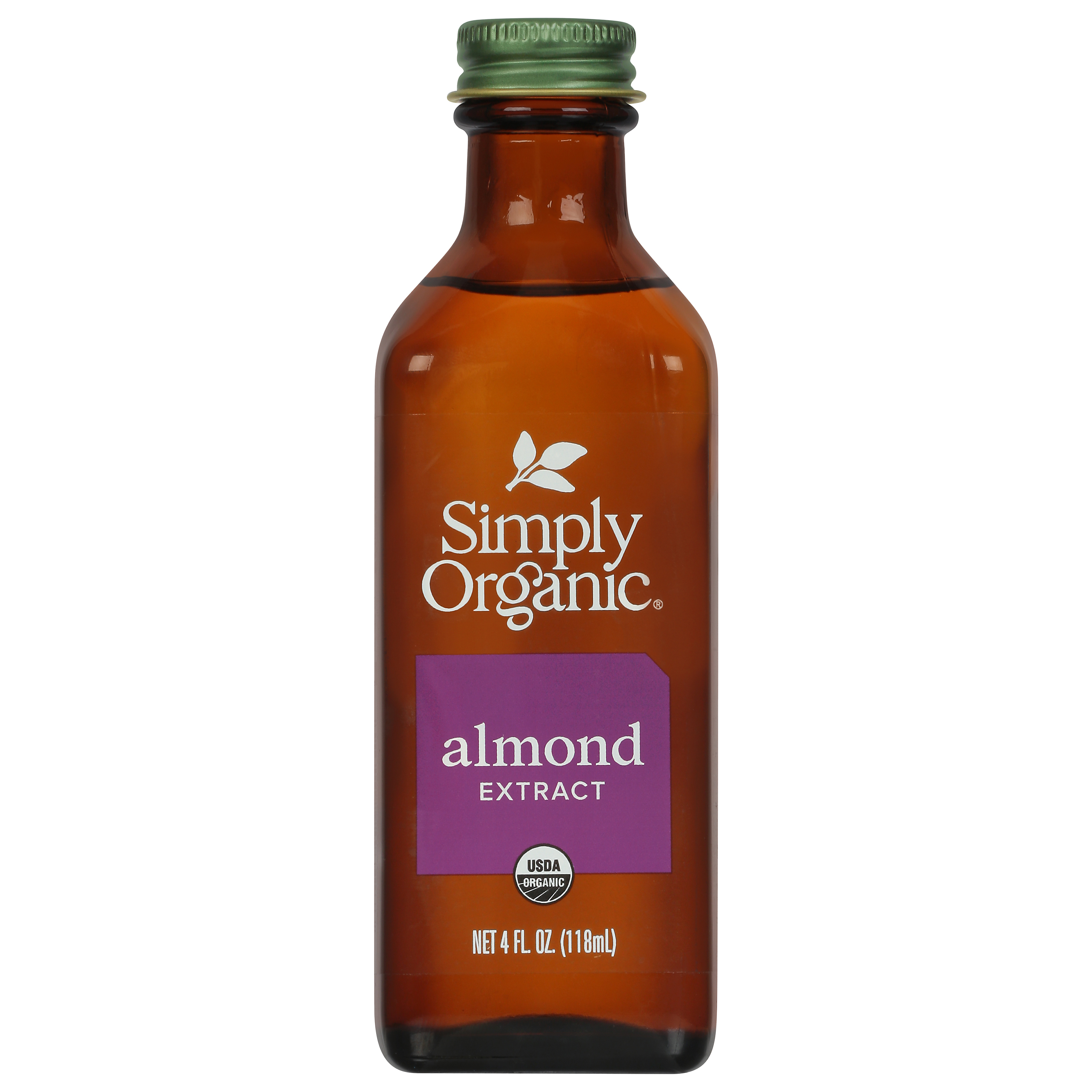 Simply Organic Almond Extract
