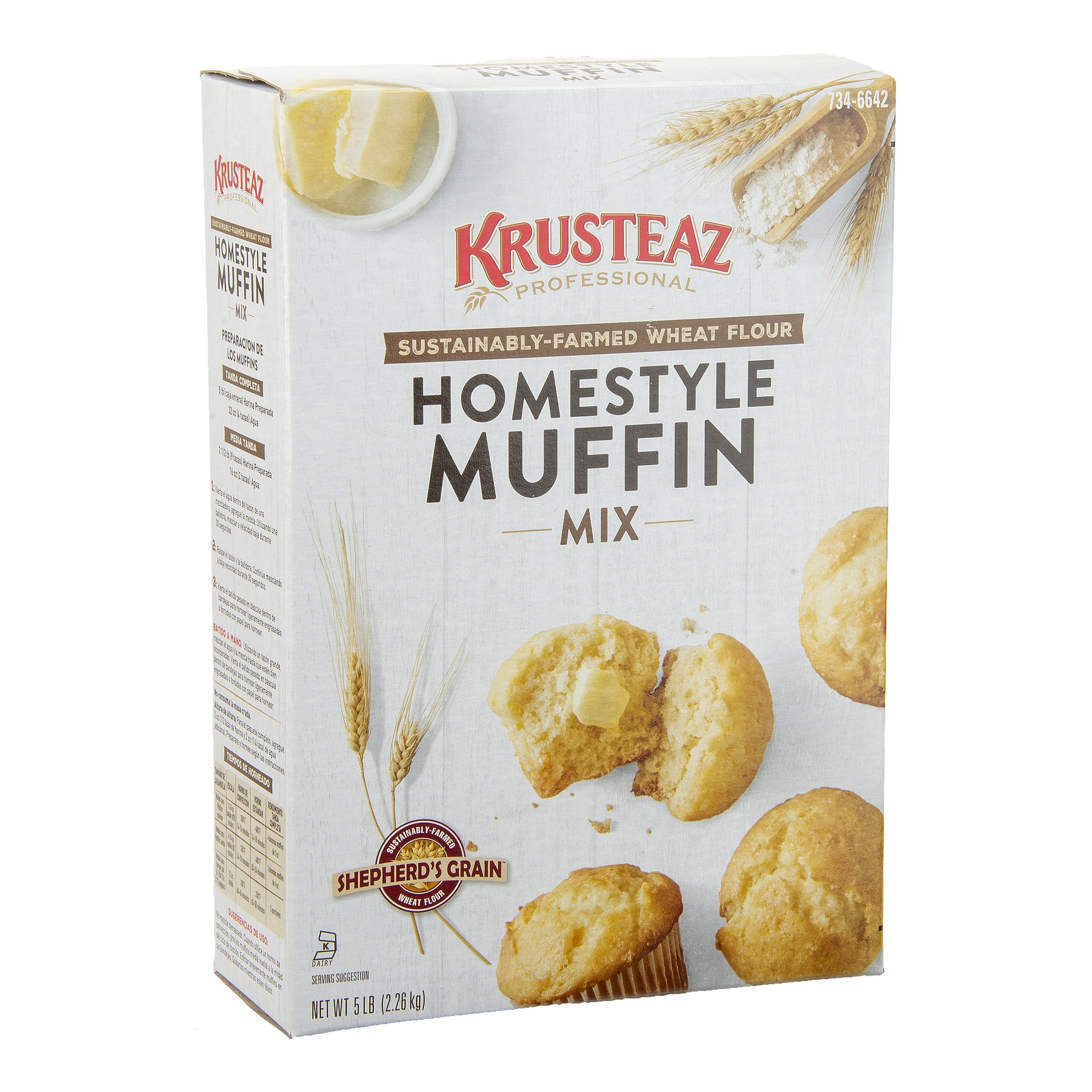  WYZBEN Fox Run 4 Pc English Muffin Crumpet Biscuit