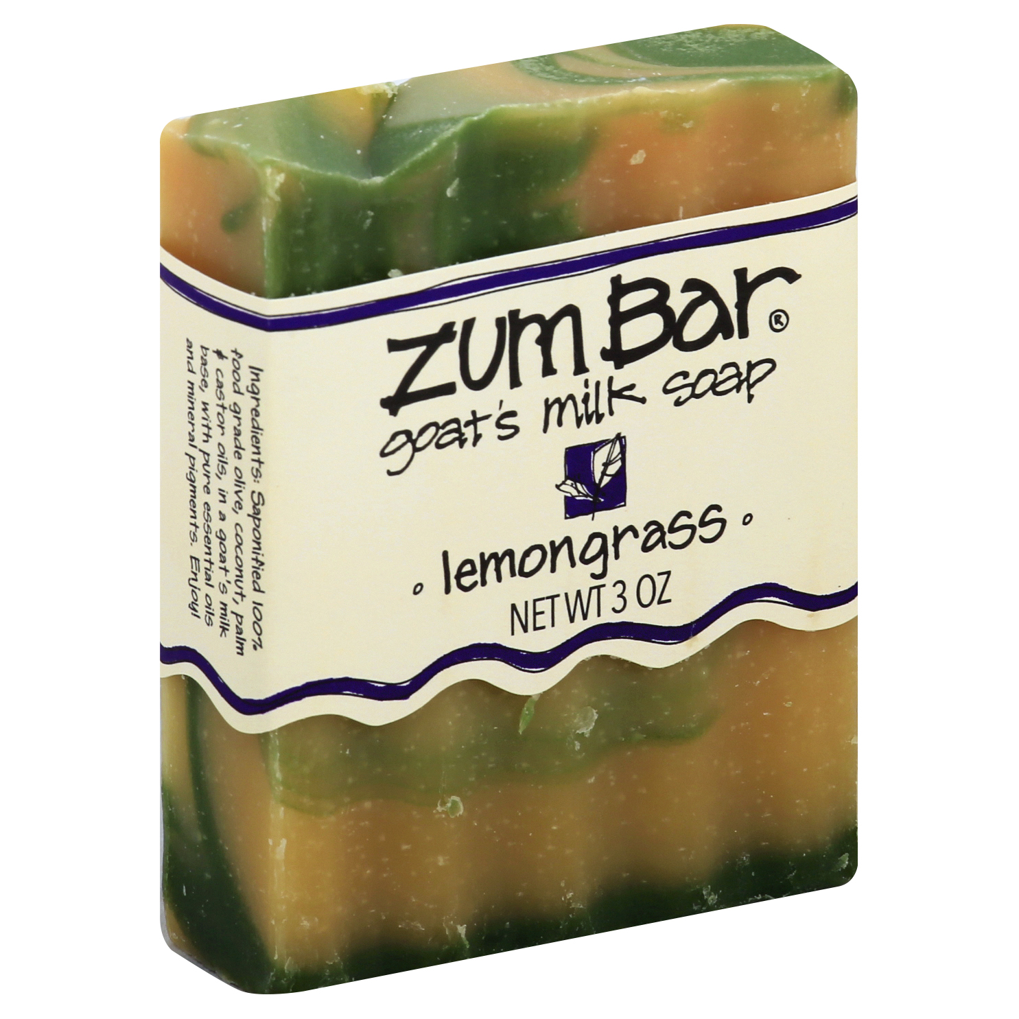 ZUM BAR Soap