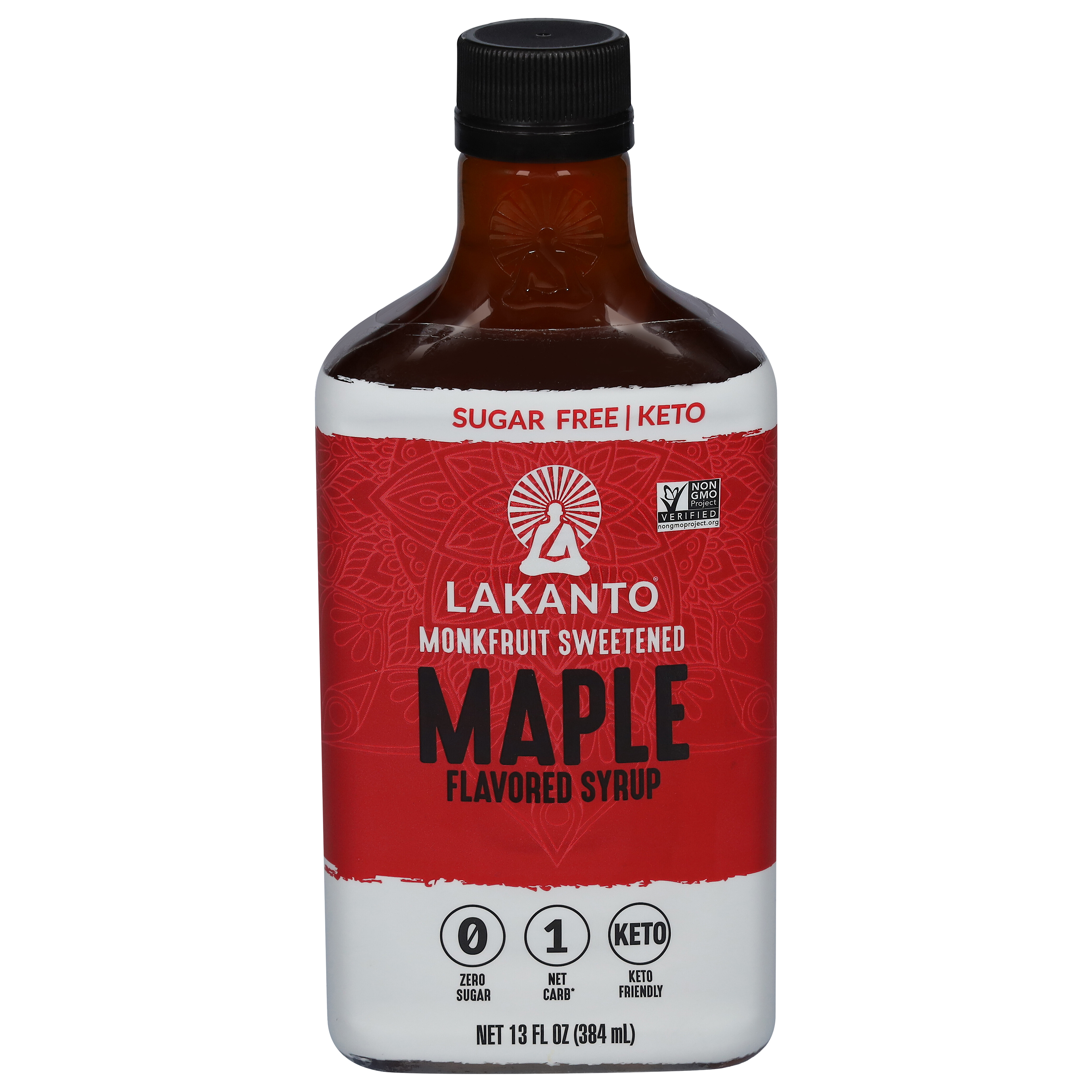 Lakanto Maple Flavored Syrup
