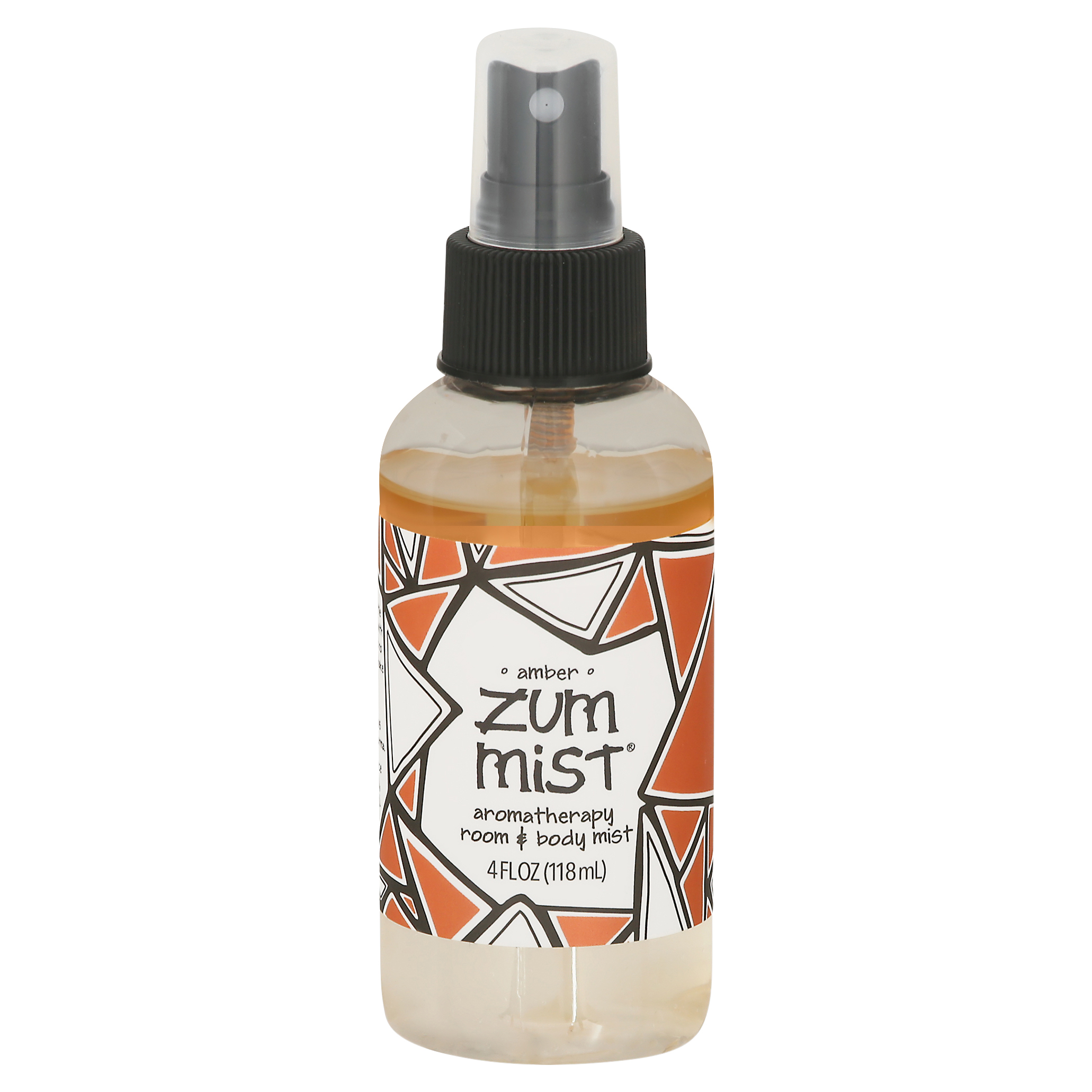 Zum Mist Aromatherapy Amber Room & Body Mist