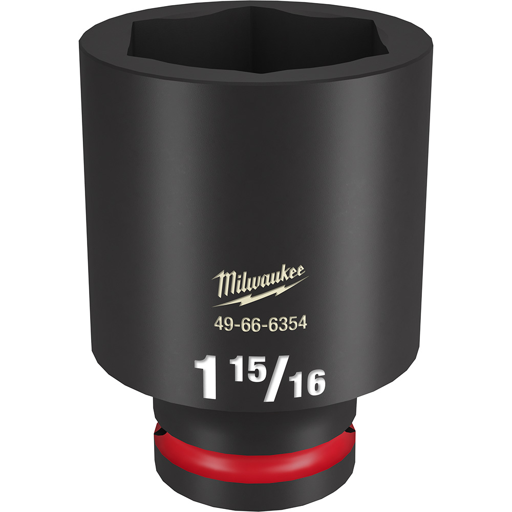 Product image for Milwaukee 49-66-6354 3/4 DR 1-15/16 STD