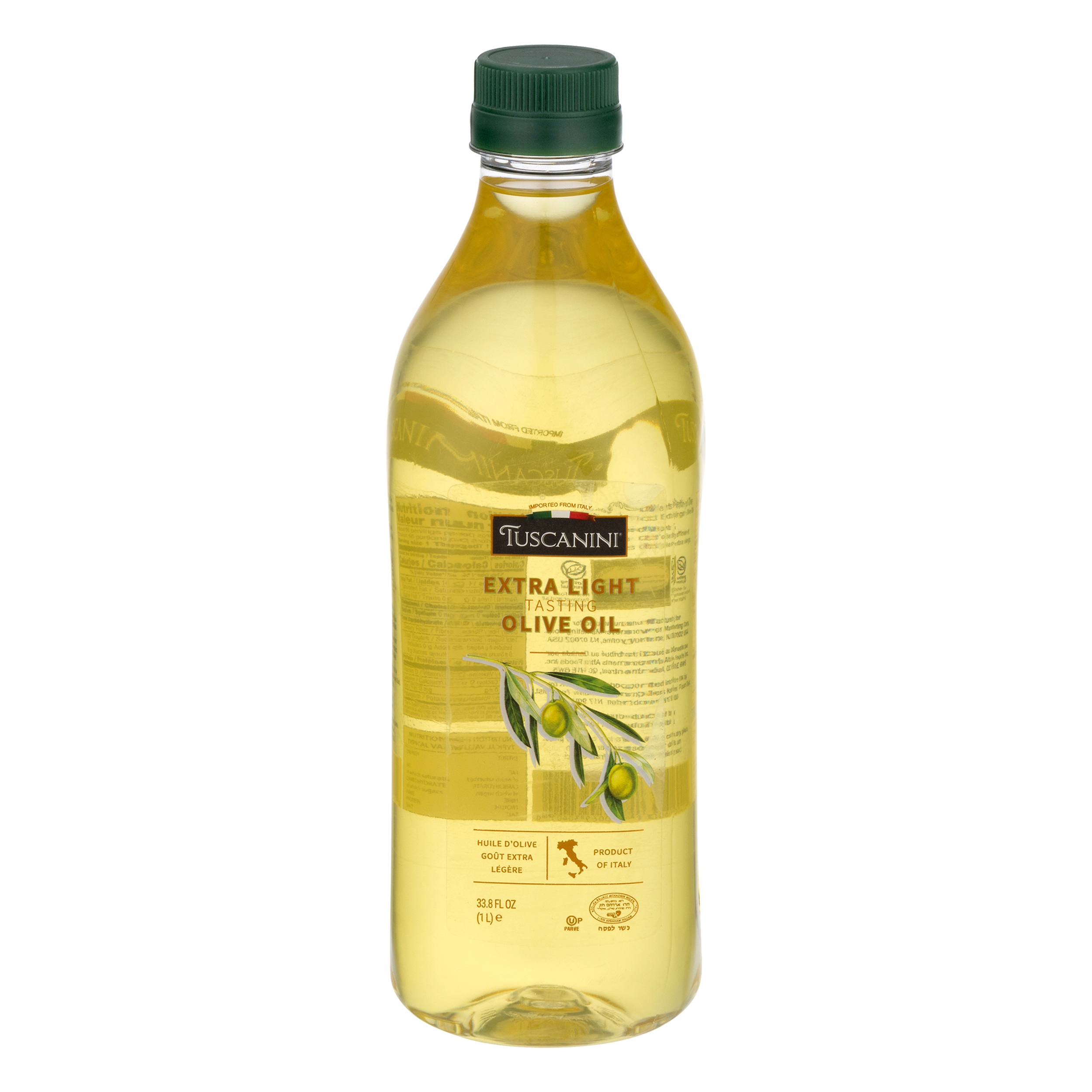 Tuscanini Extra Light Olive Oil