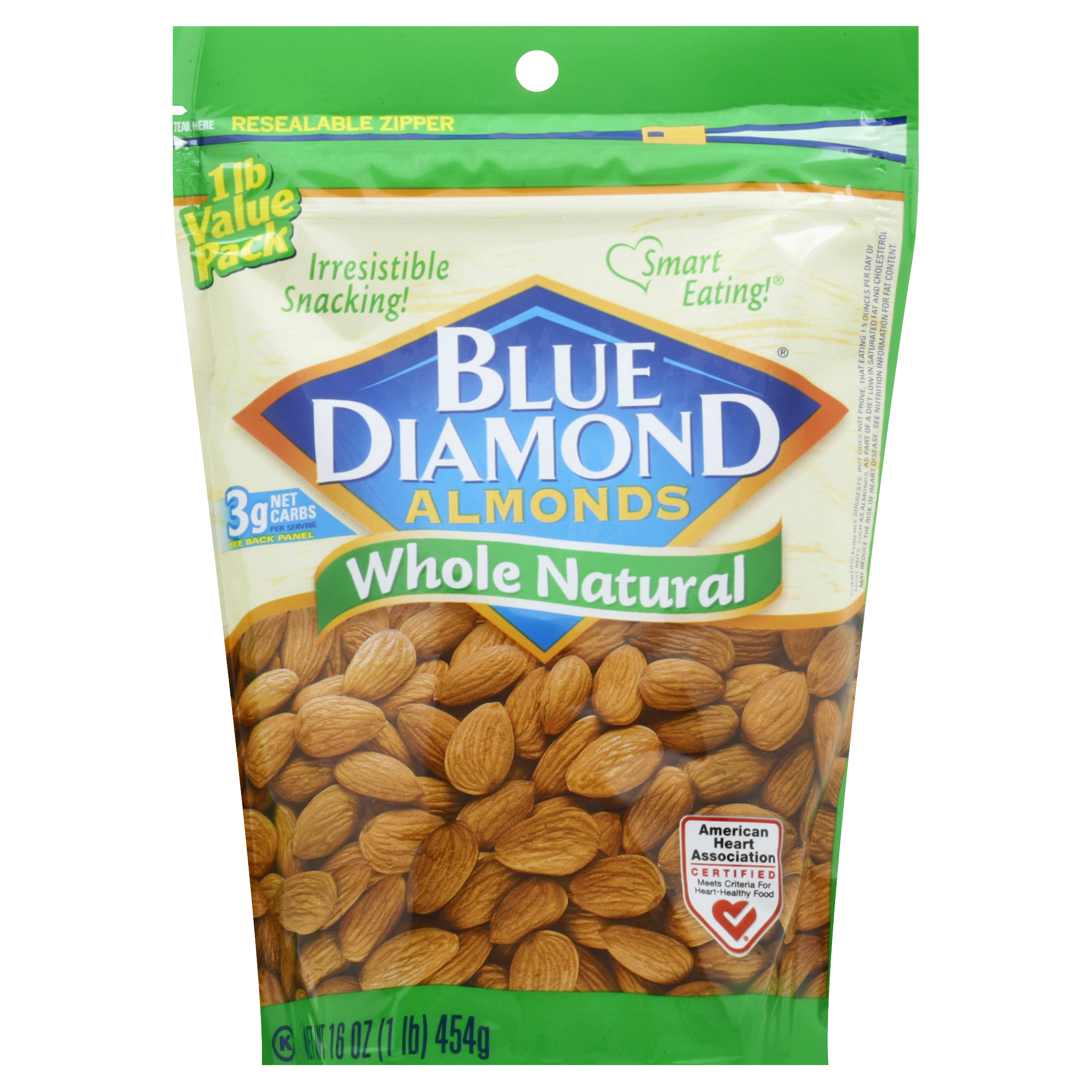 Blue Diamond Almonds