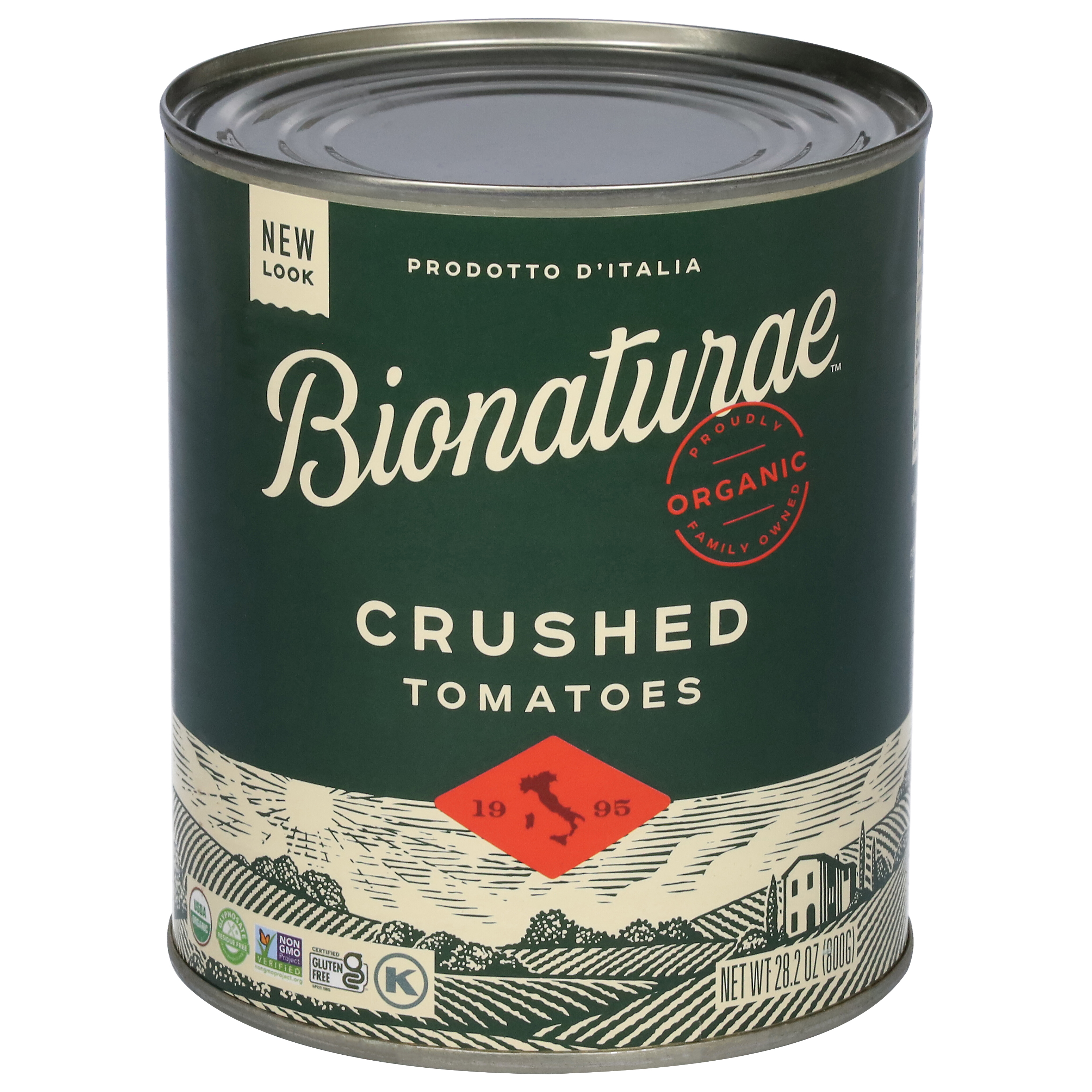 Bionaturae Crushed Tomatoes