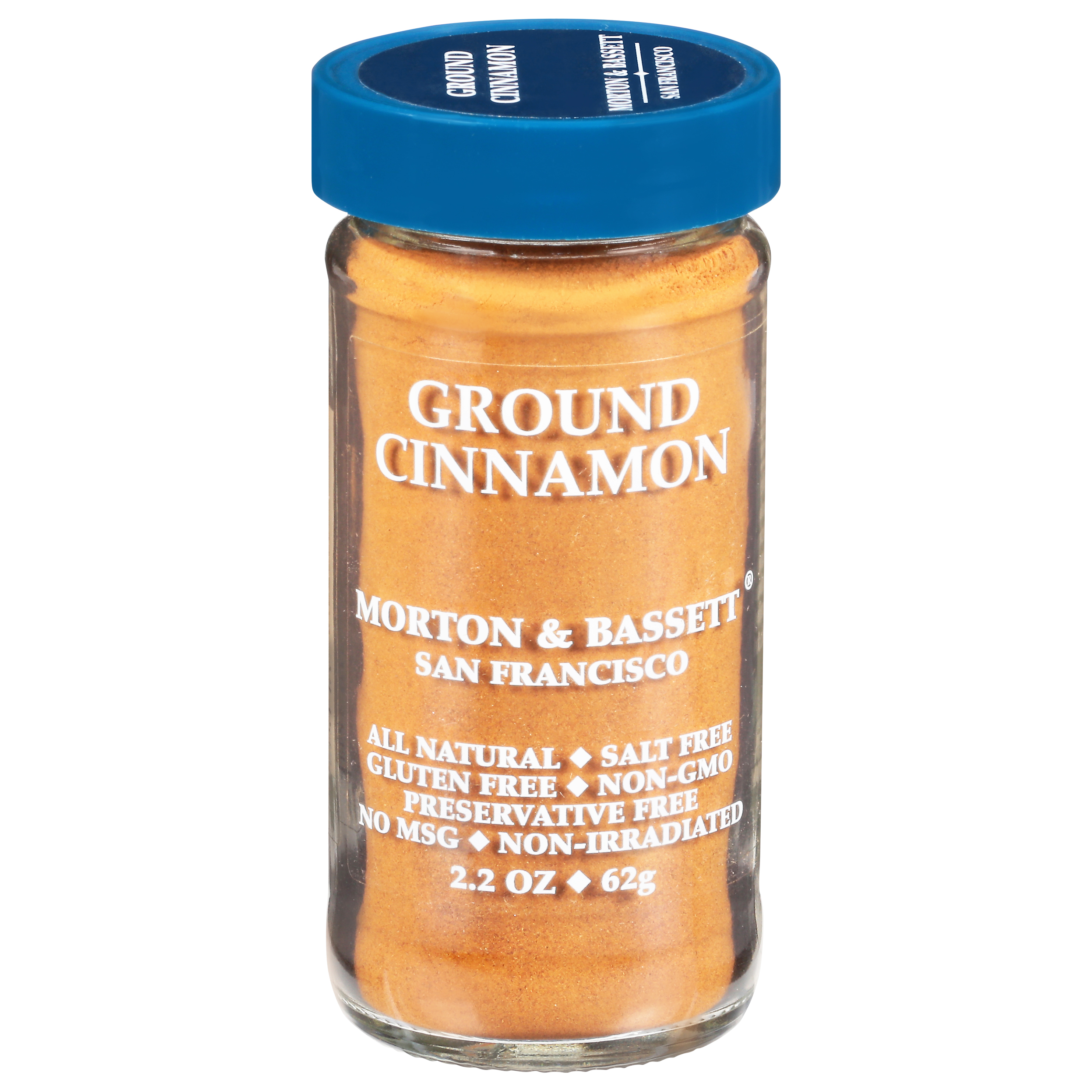 Morton & Bassett Ground Cinnamon