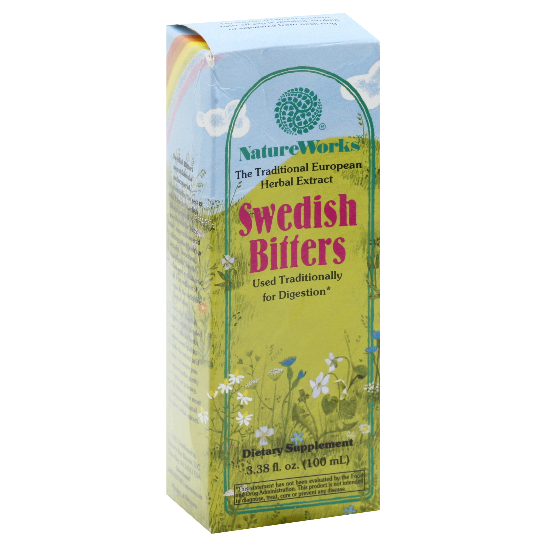 NatureWorks Swedish Bitters