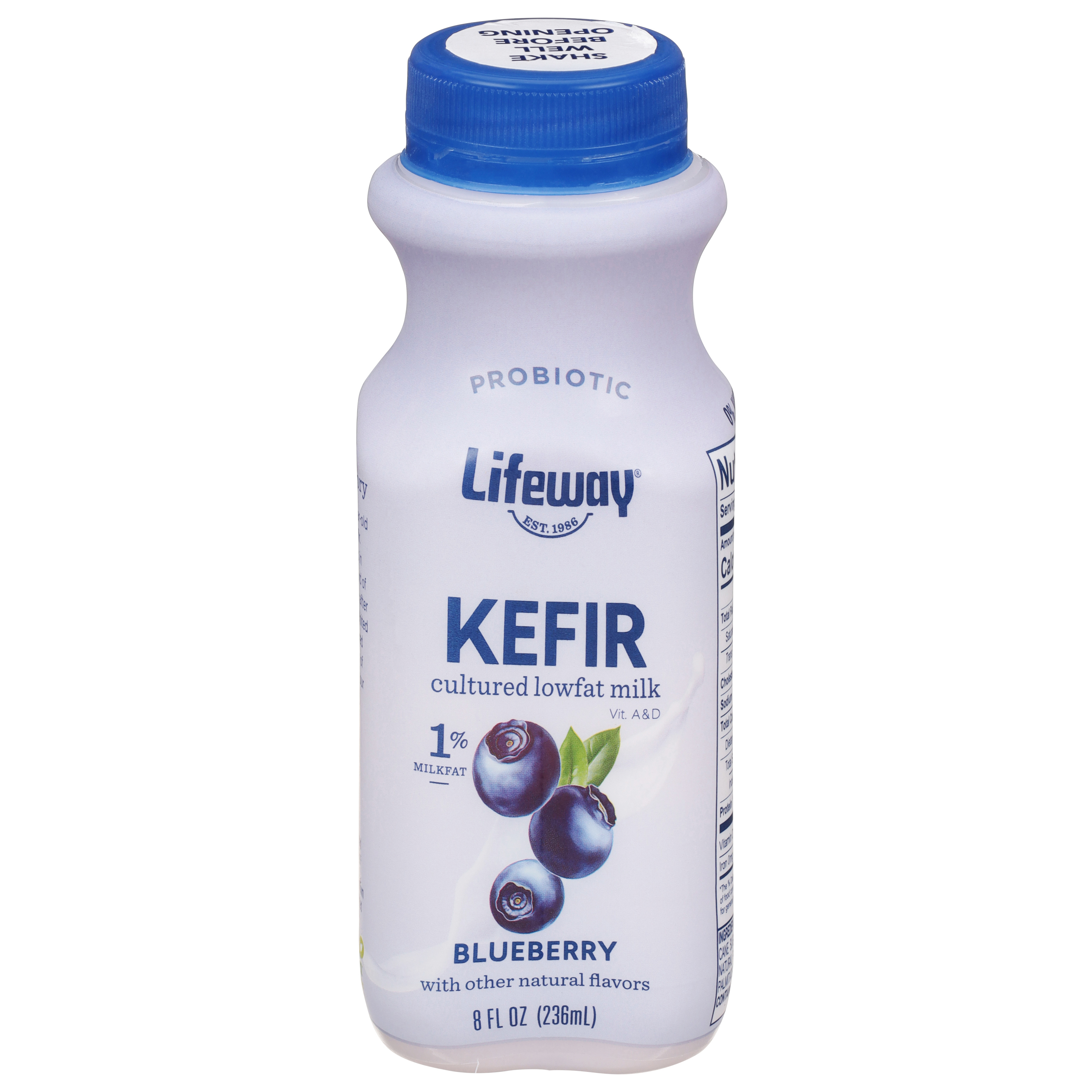 Lifeway Blueberry Kefir