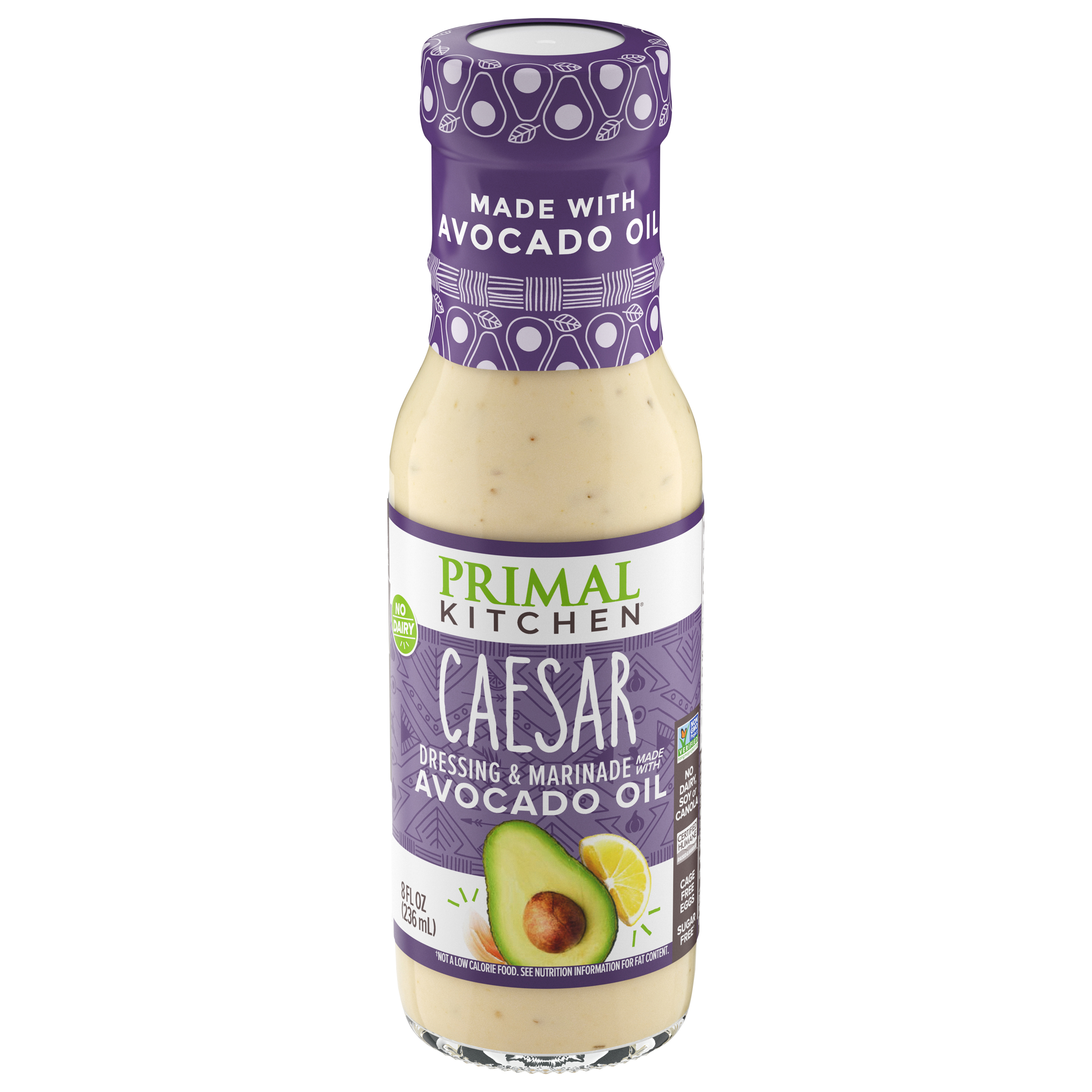 Primal Kitchen Caesar Dressing & Marinade