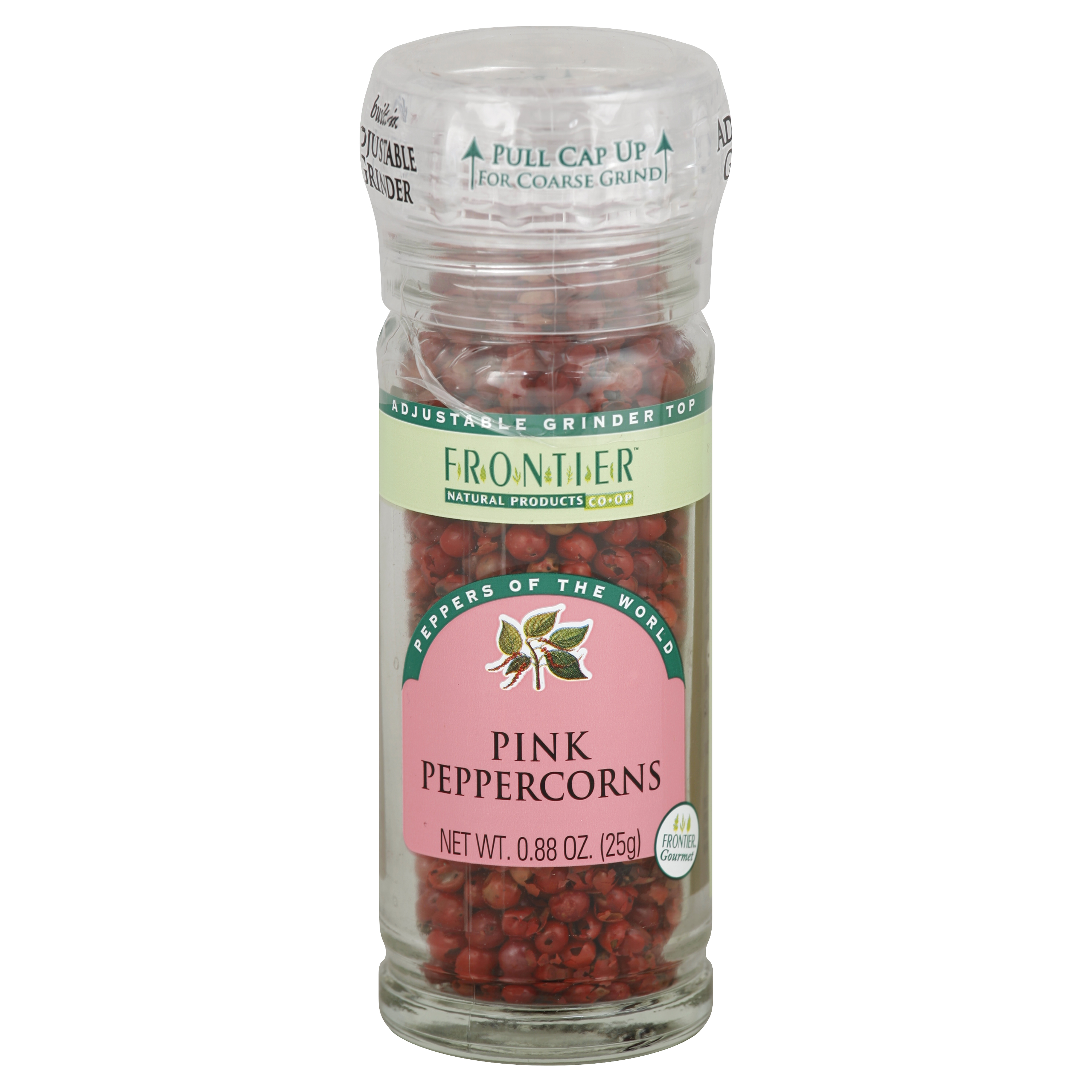 Frontier Peppercorns