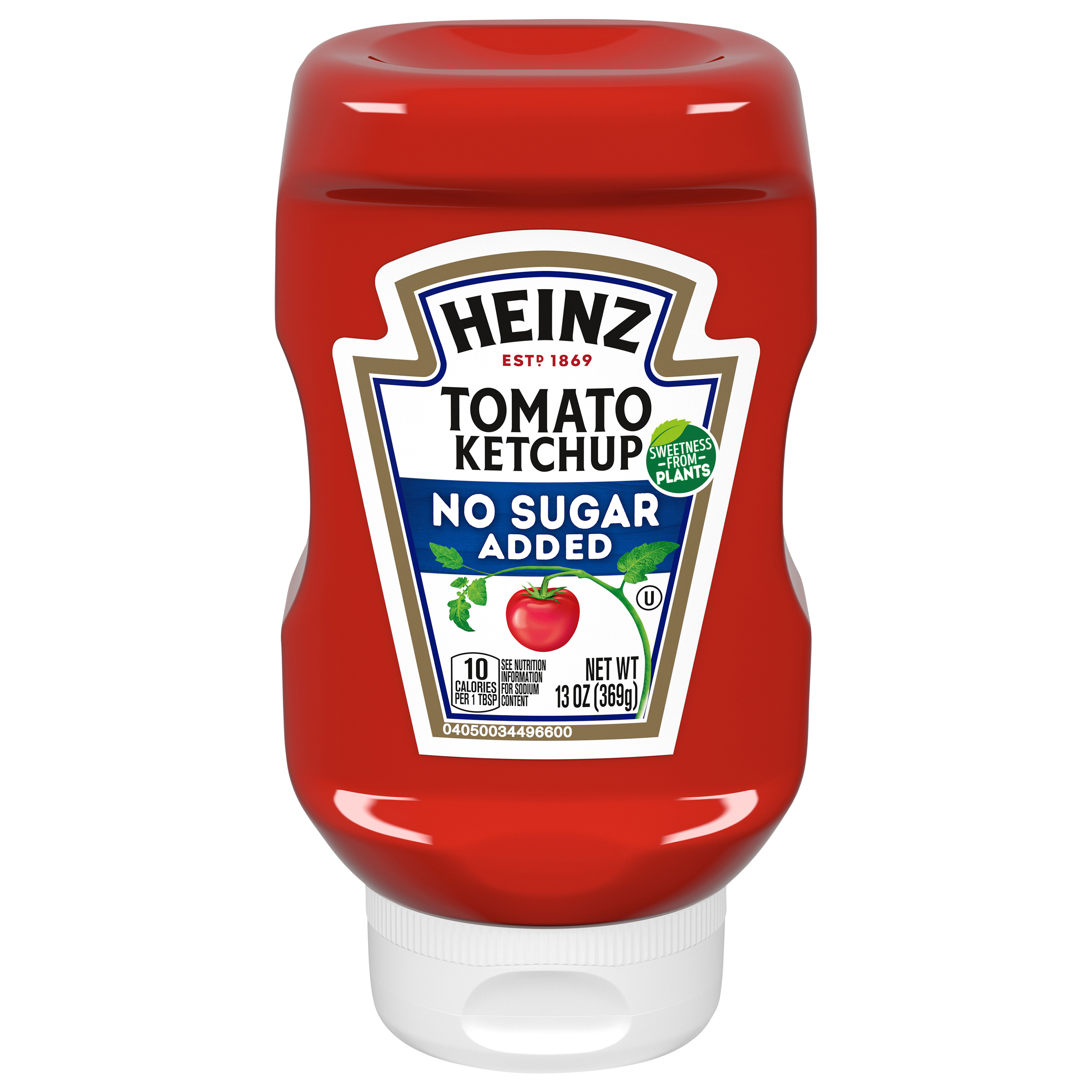 Heinz No Sugar Added Tomato Ketchup