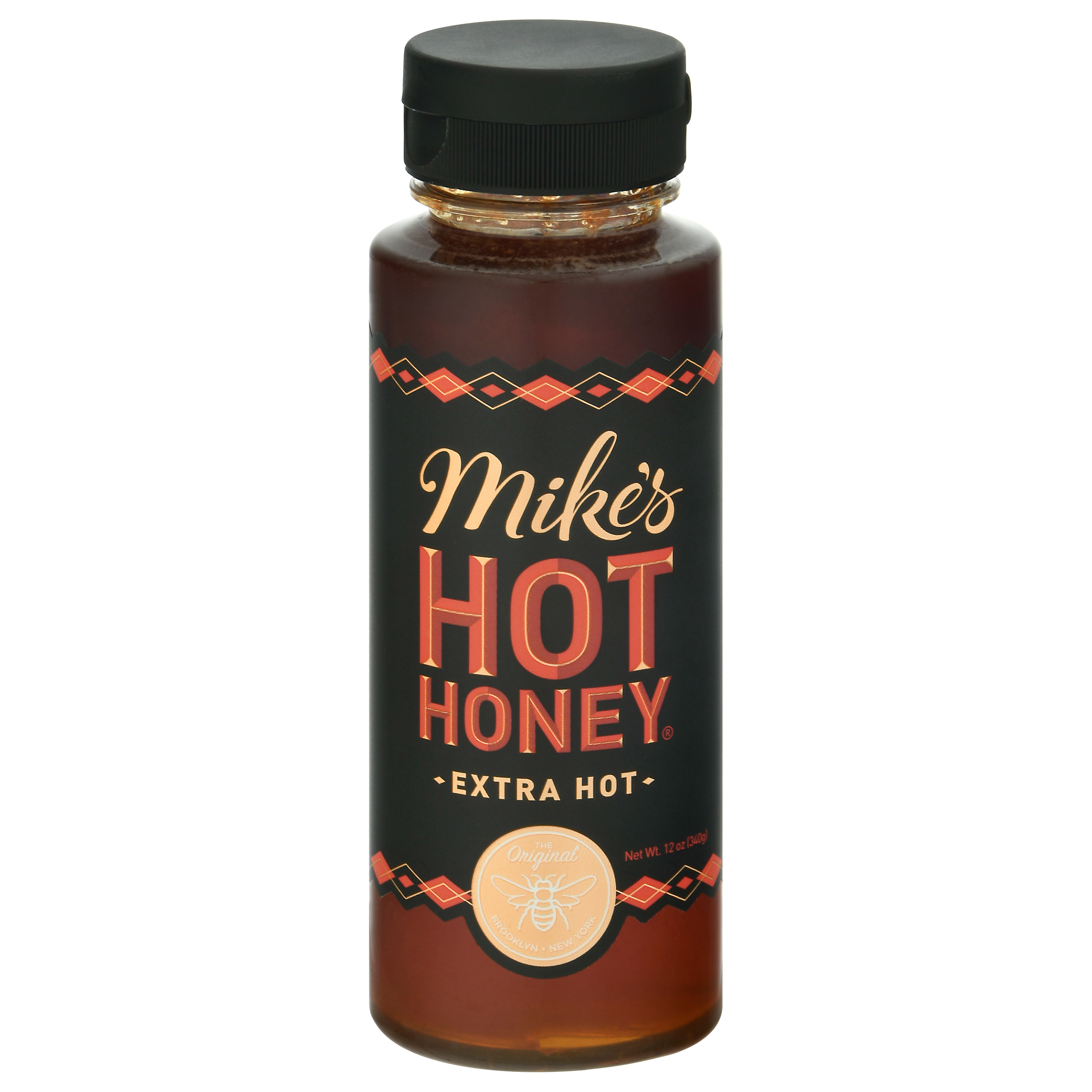 Mike's Hot Honey Extra Hot Honey