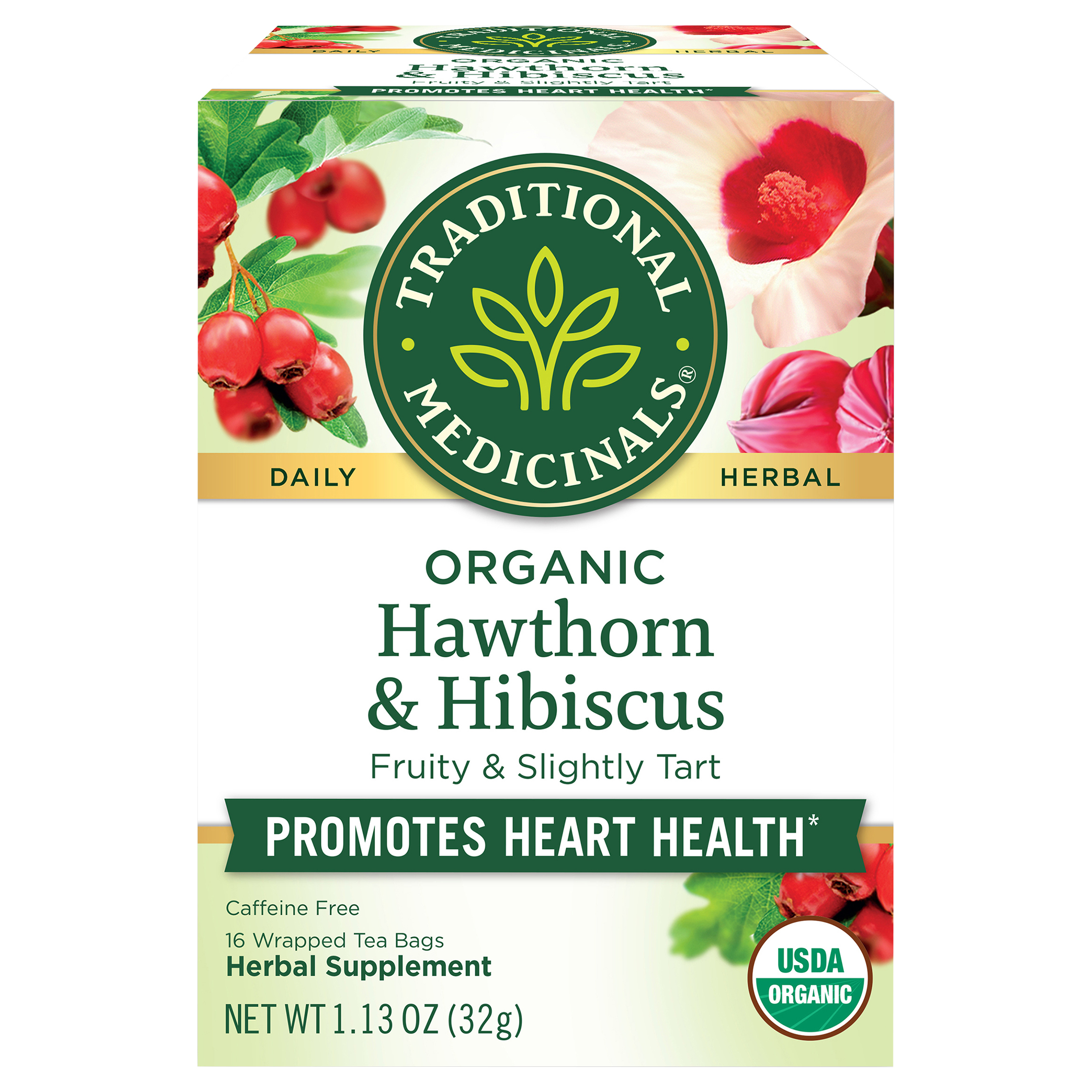 Hawthorne & Hibiscus