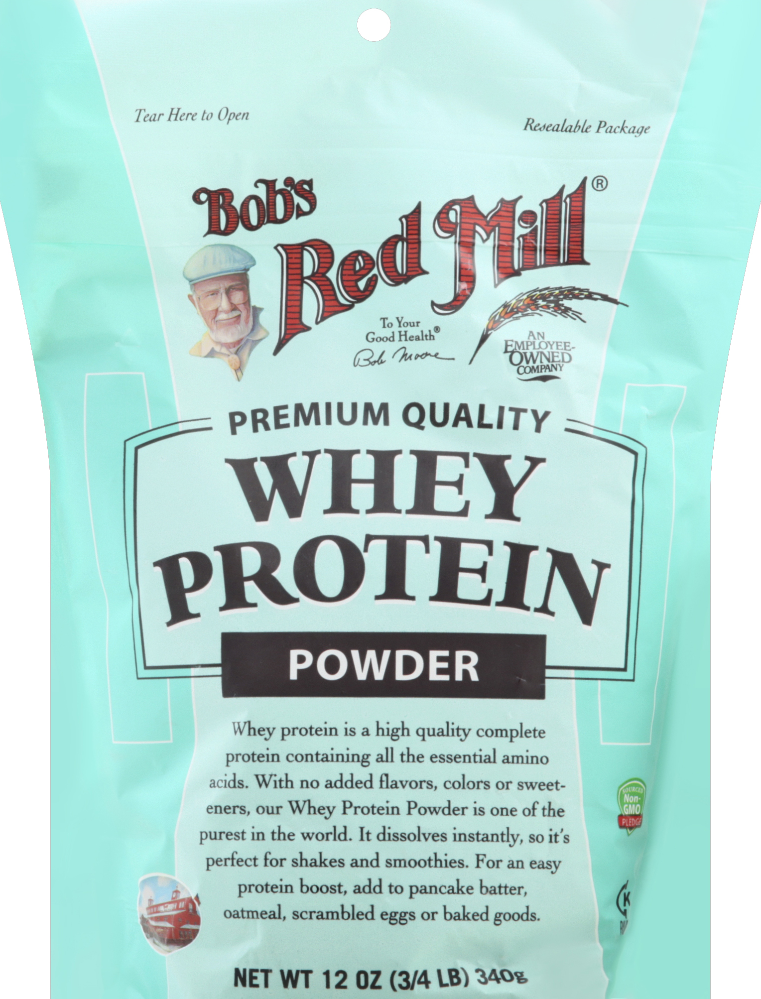 Bob's Red Mill Whey Protein Concentrate