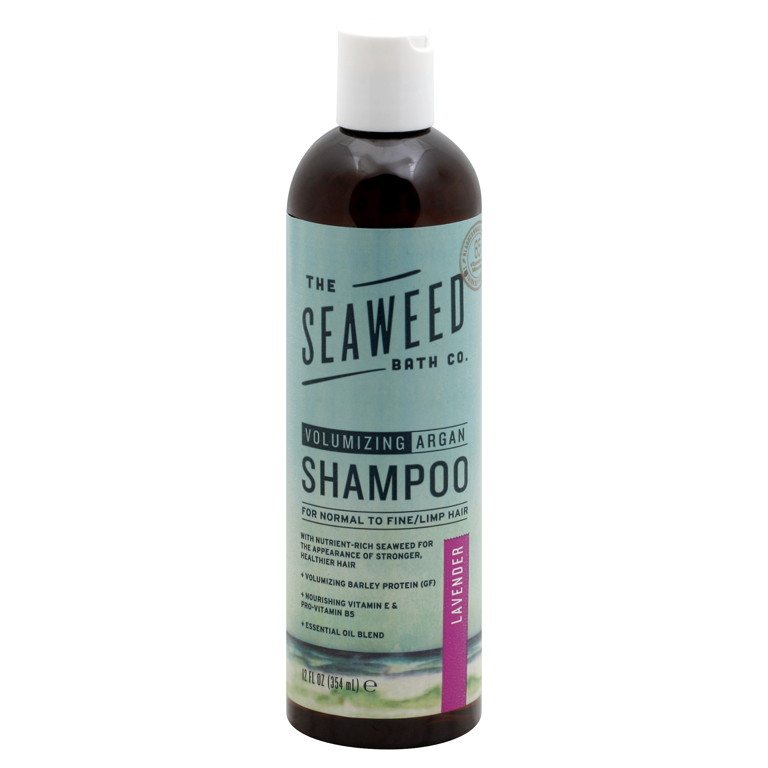 Seaweed Bath Shampoo