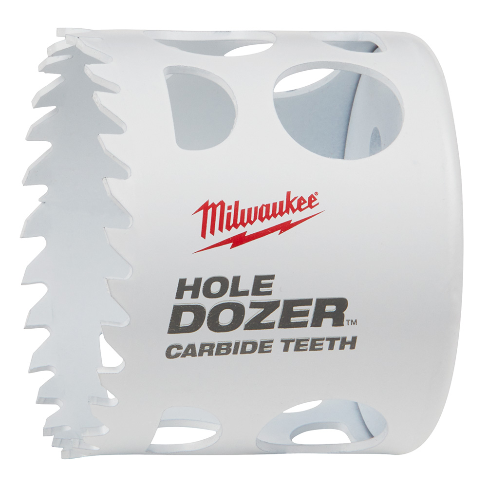 2-3/8" HOLE DOZER with Carbide Teeth Hole Saw