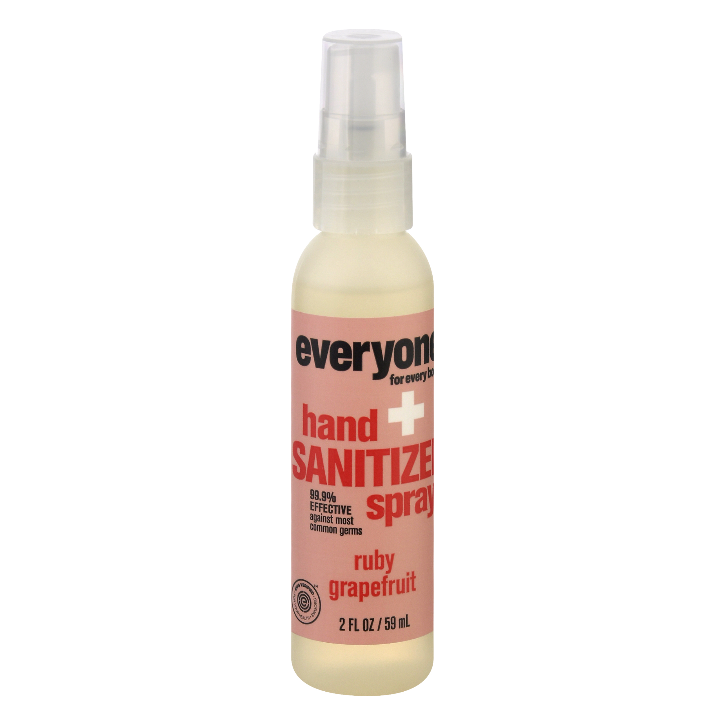 Everyone Ruby Grapefruit Hand Sanitizer Spray