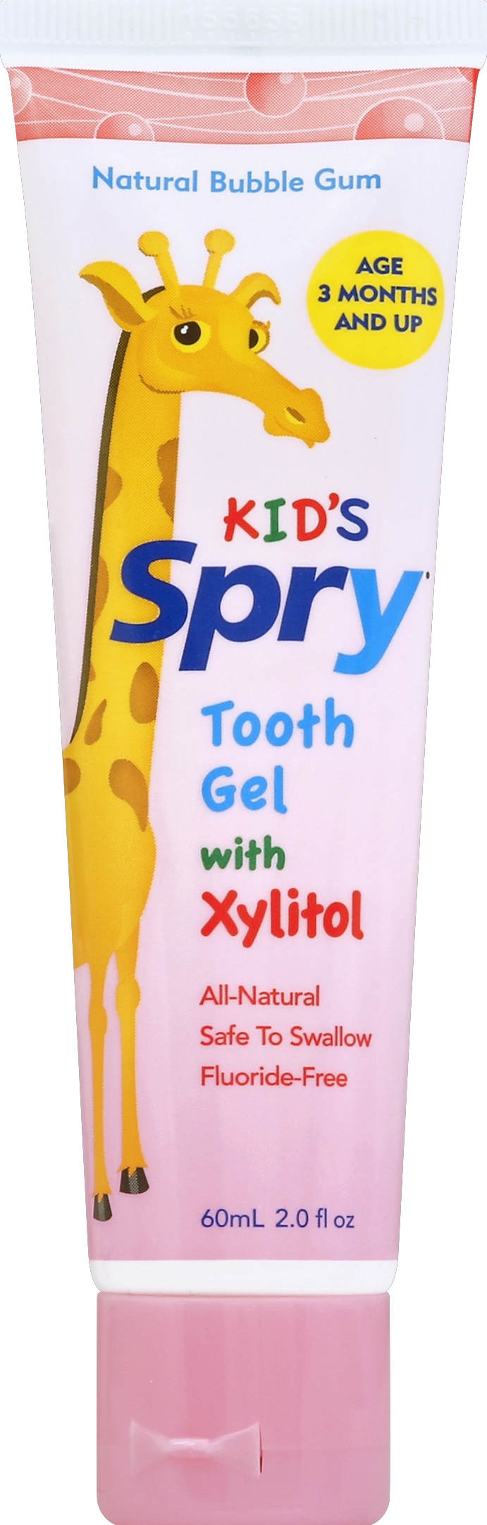 Spry Tooth Gel