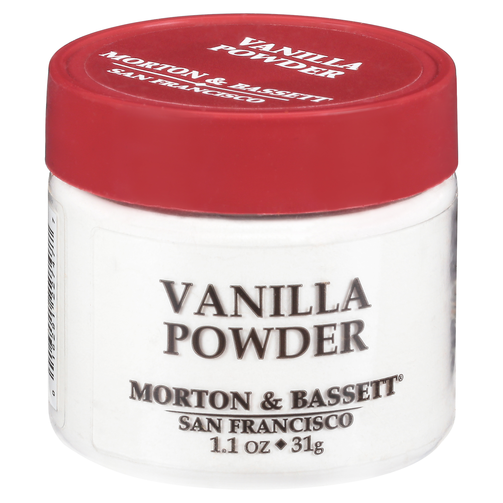 Morton & Bassett Vanilla Powder