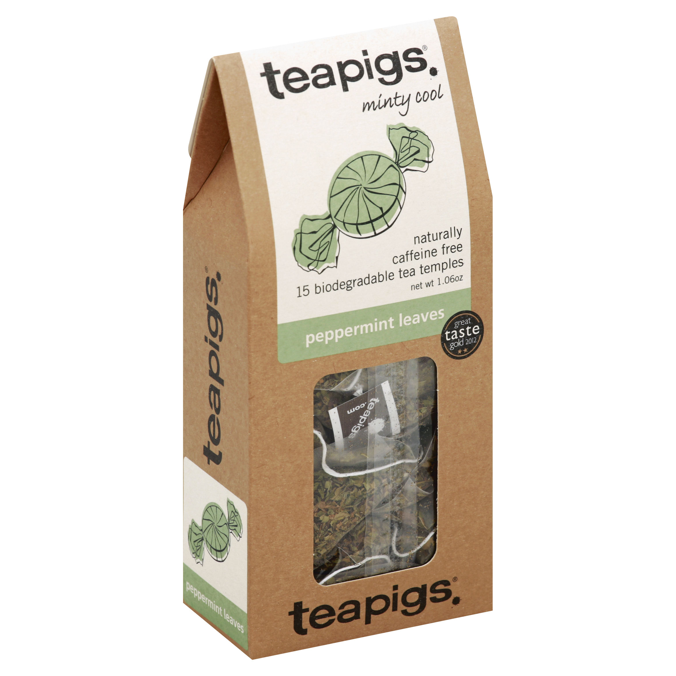 Teapigs Herbal Infusion