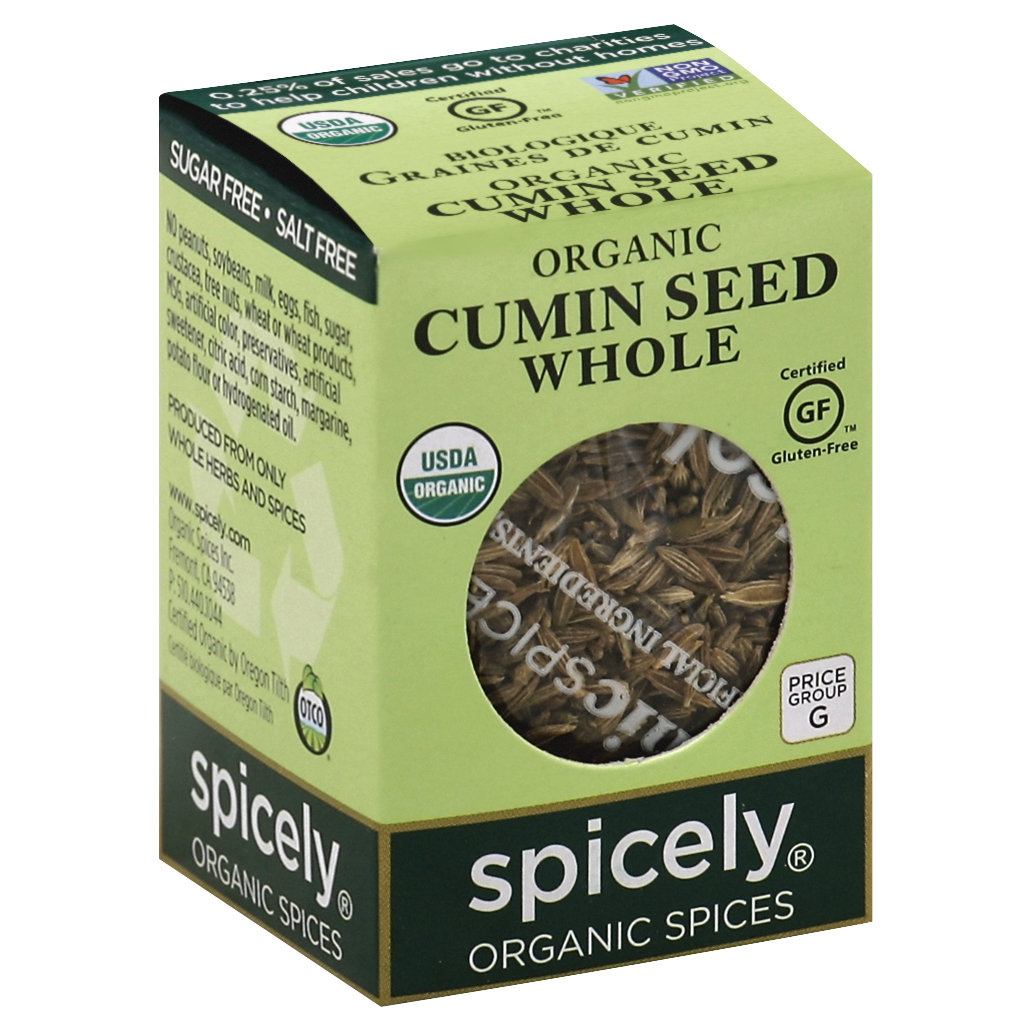 Spicely Cumin Seed