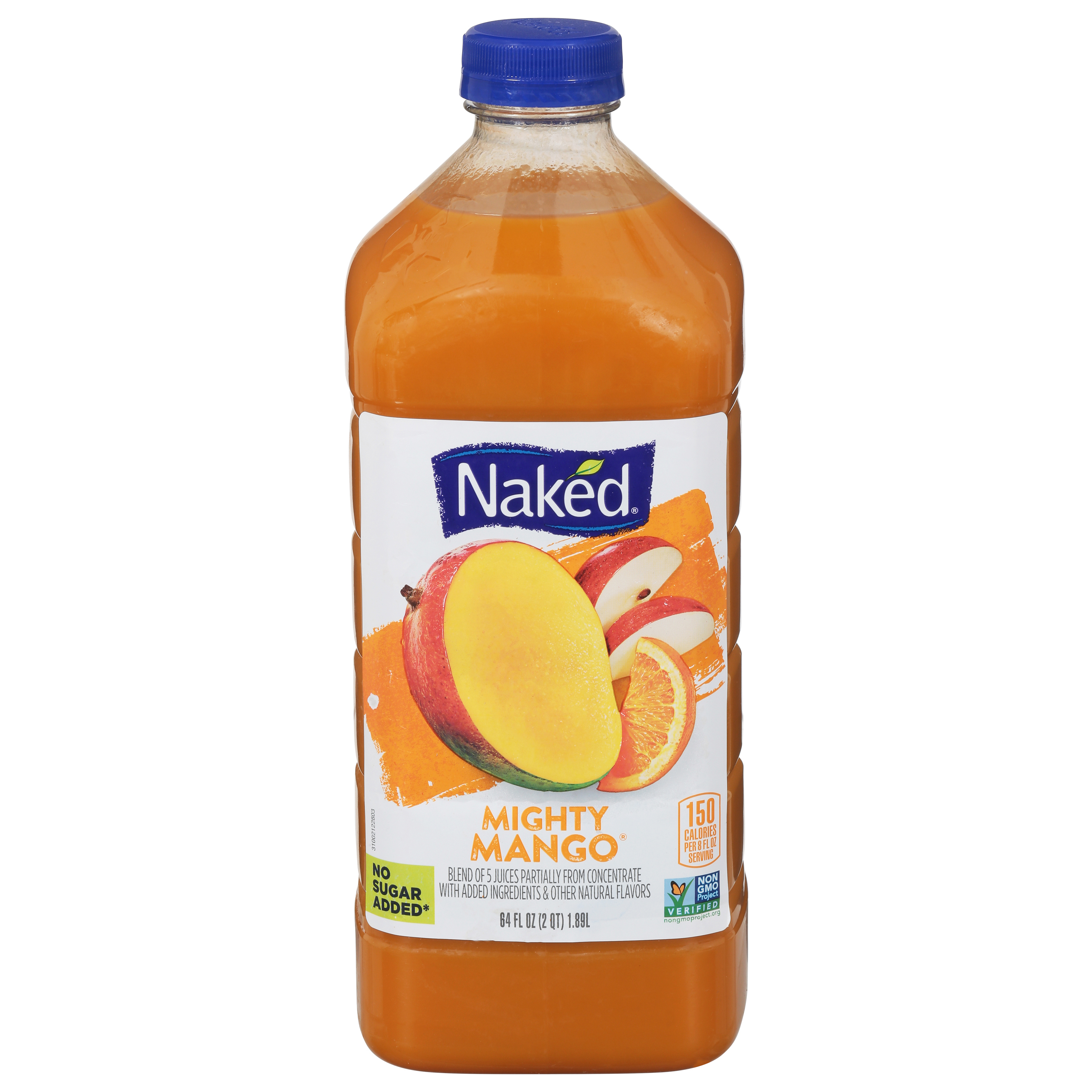 Naked Mighty Mango Juice