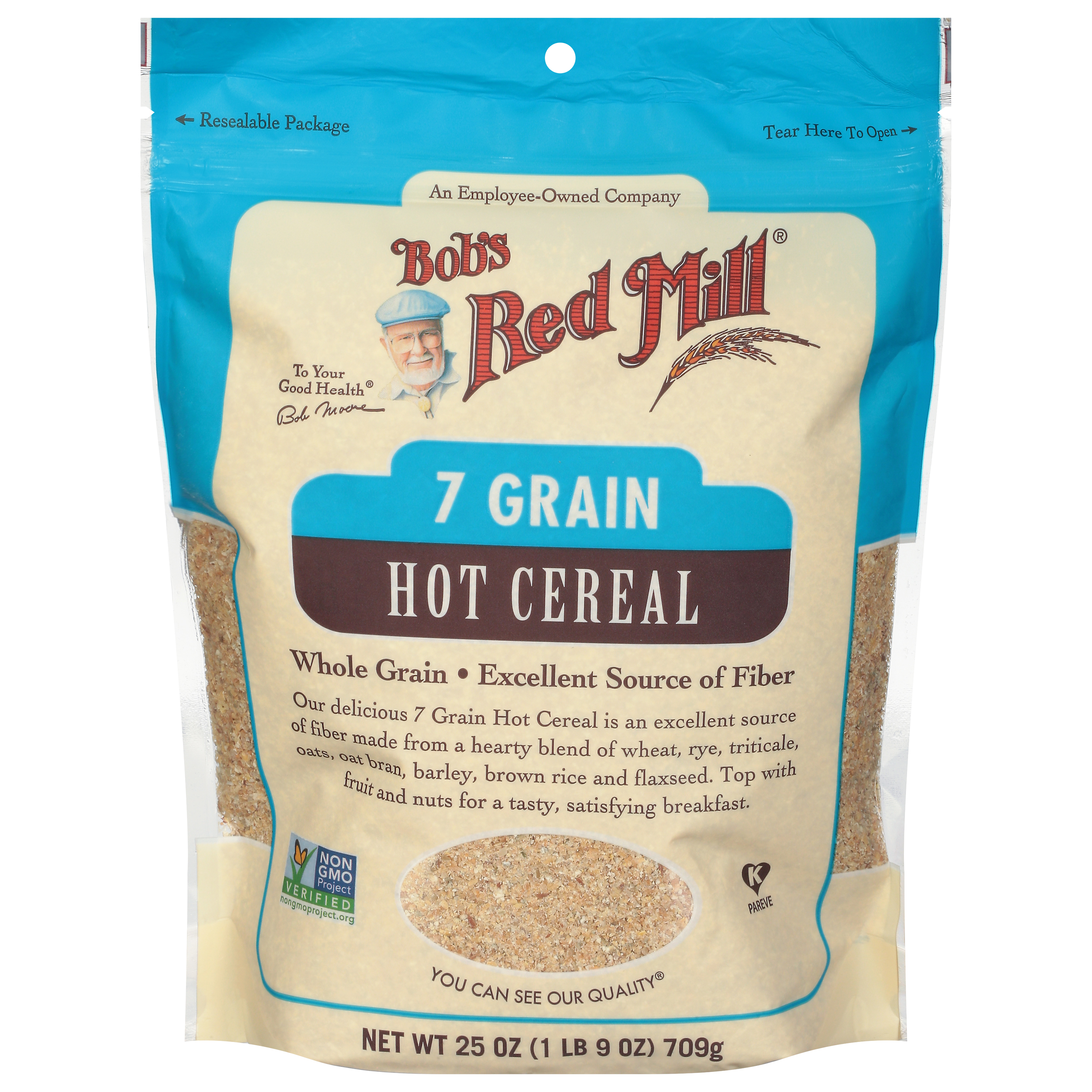 Bob's Red Mill 7 Grain Hot Cereal