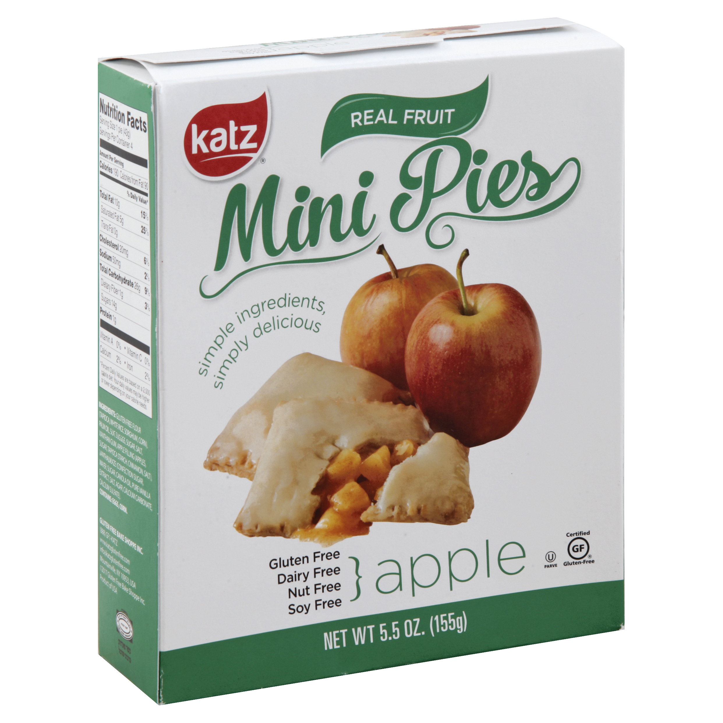 Katz Mini Pies