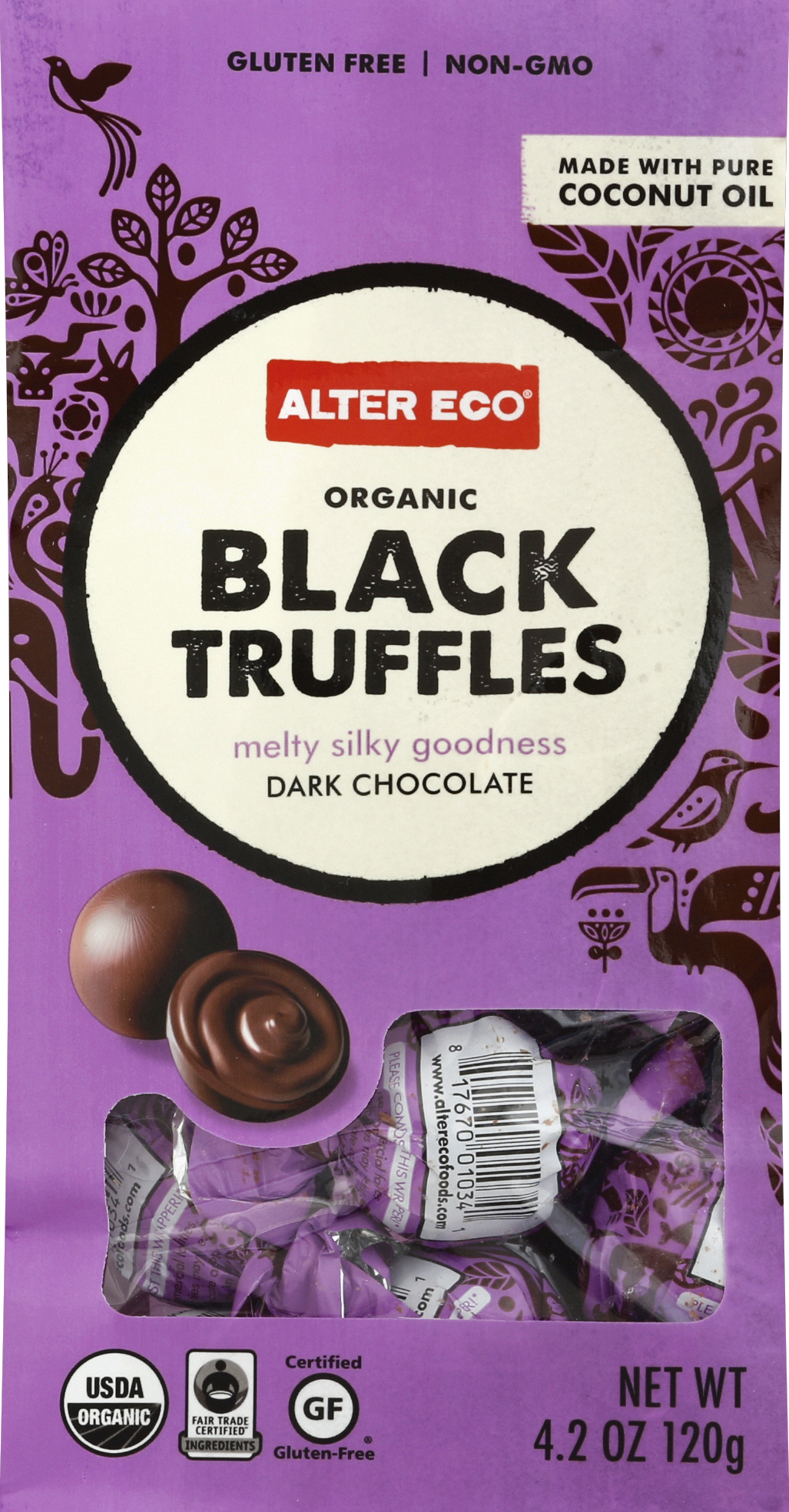 Alter Eco Truffles