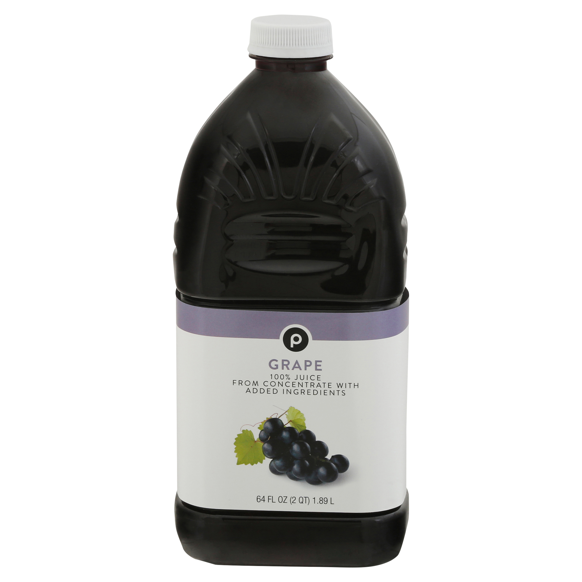 Publix Grape 100 Juice 64 fl oz