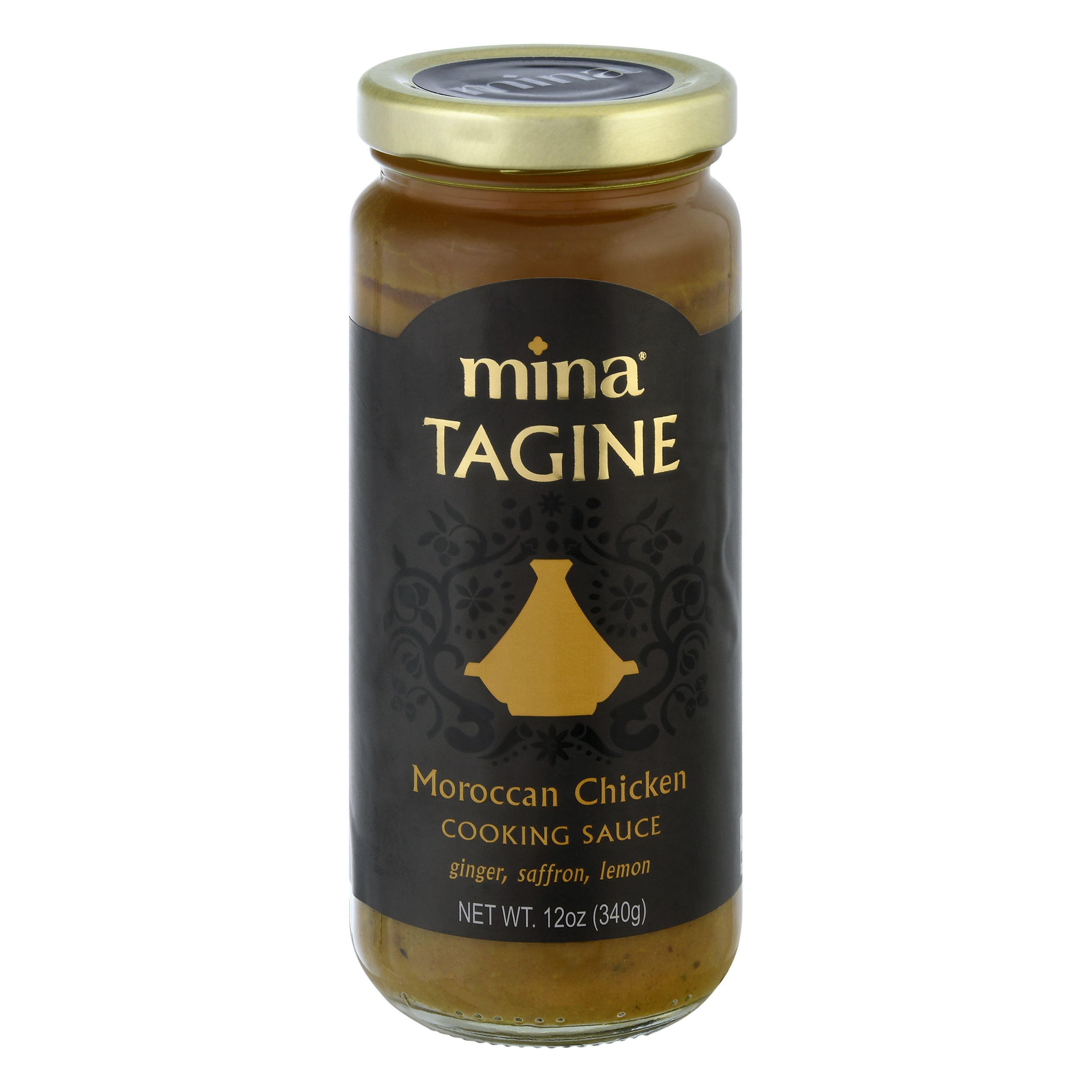 Mina Tagine Morrocan Chicken Cooking Sauce