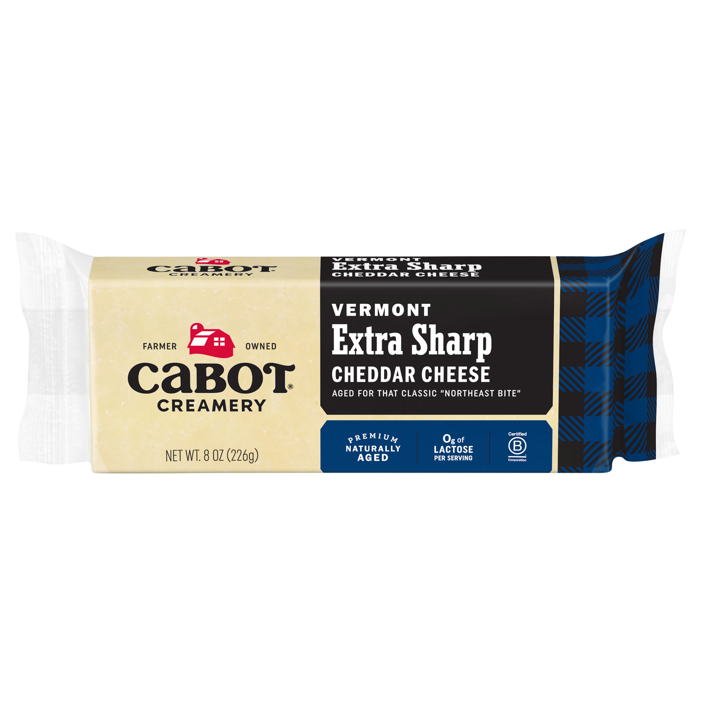 Cabot Extra Sharp Cheddar Cheese