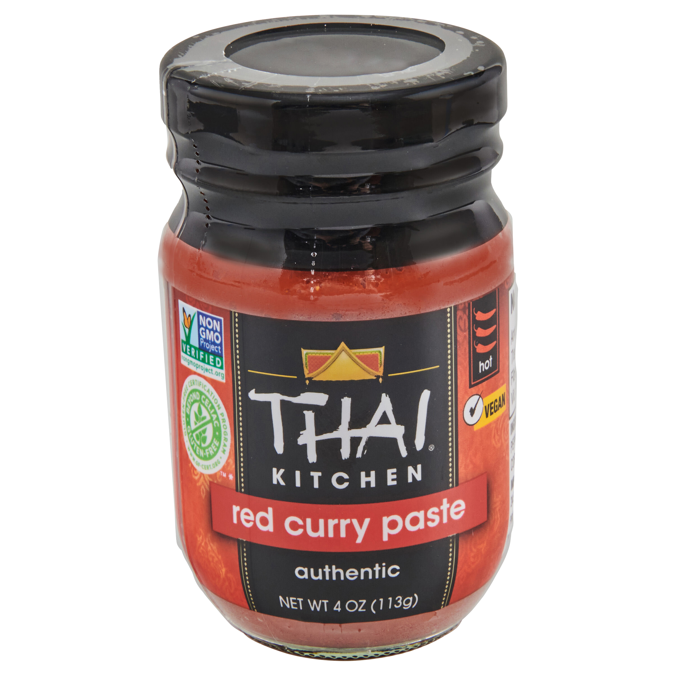 Thai Kitchen Gluten Free Red Curry Paste,