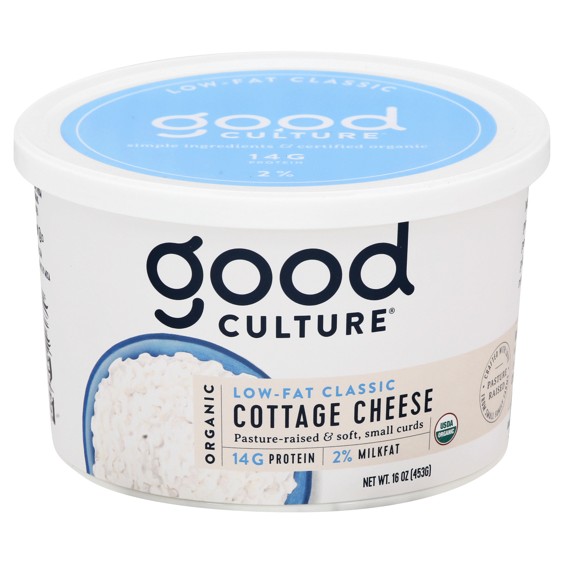 Good Culture Classic Cottage Cheese