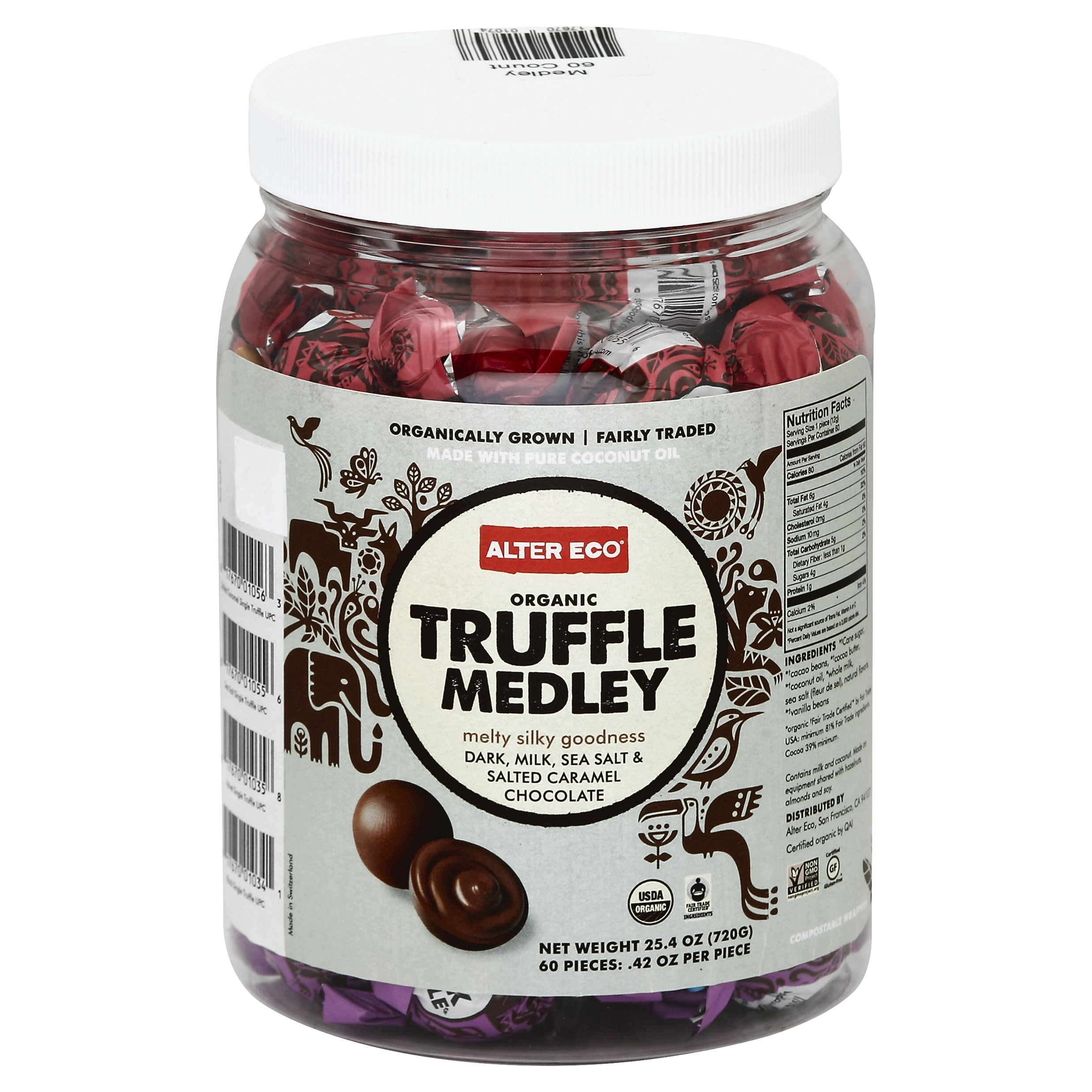 Alter Eco Truffle Medley