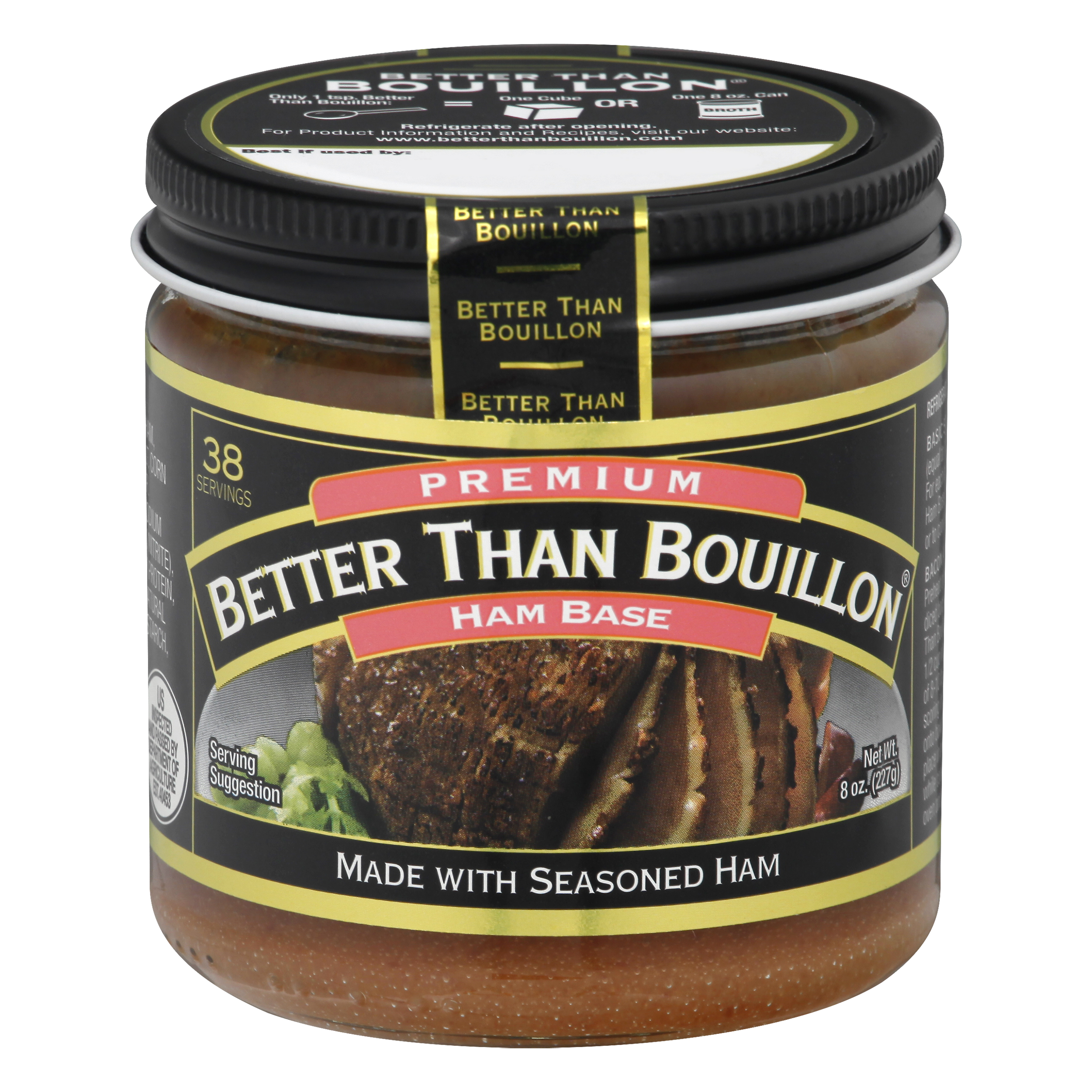 Better Than Bouillon Premium Ham Base