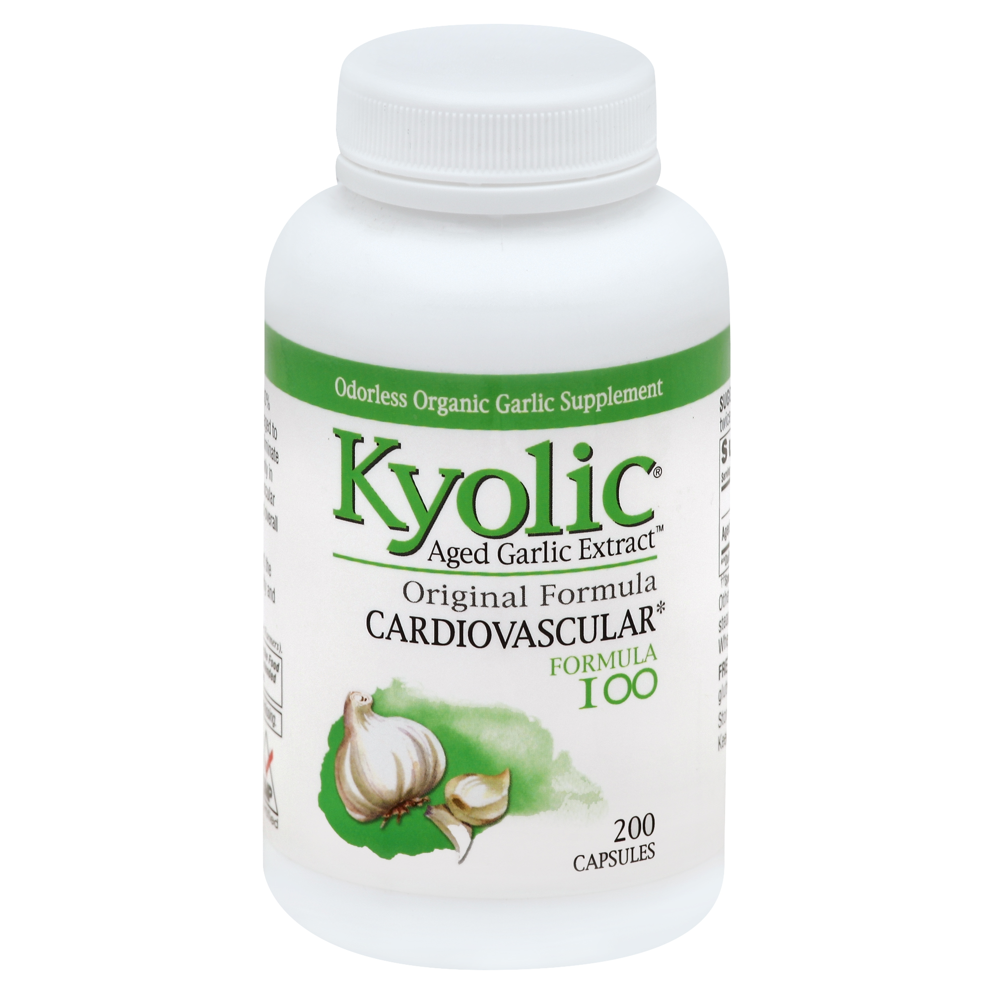Kyolic Aged Garlic Extract