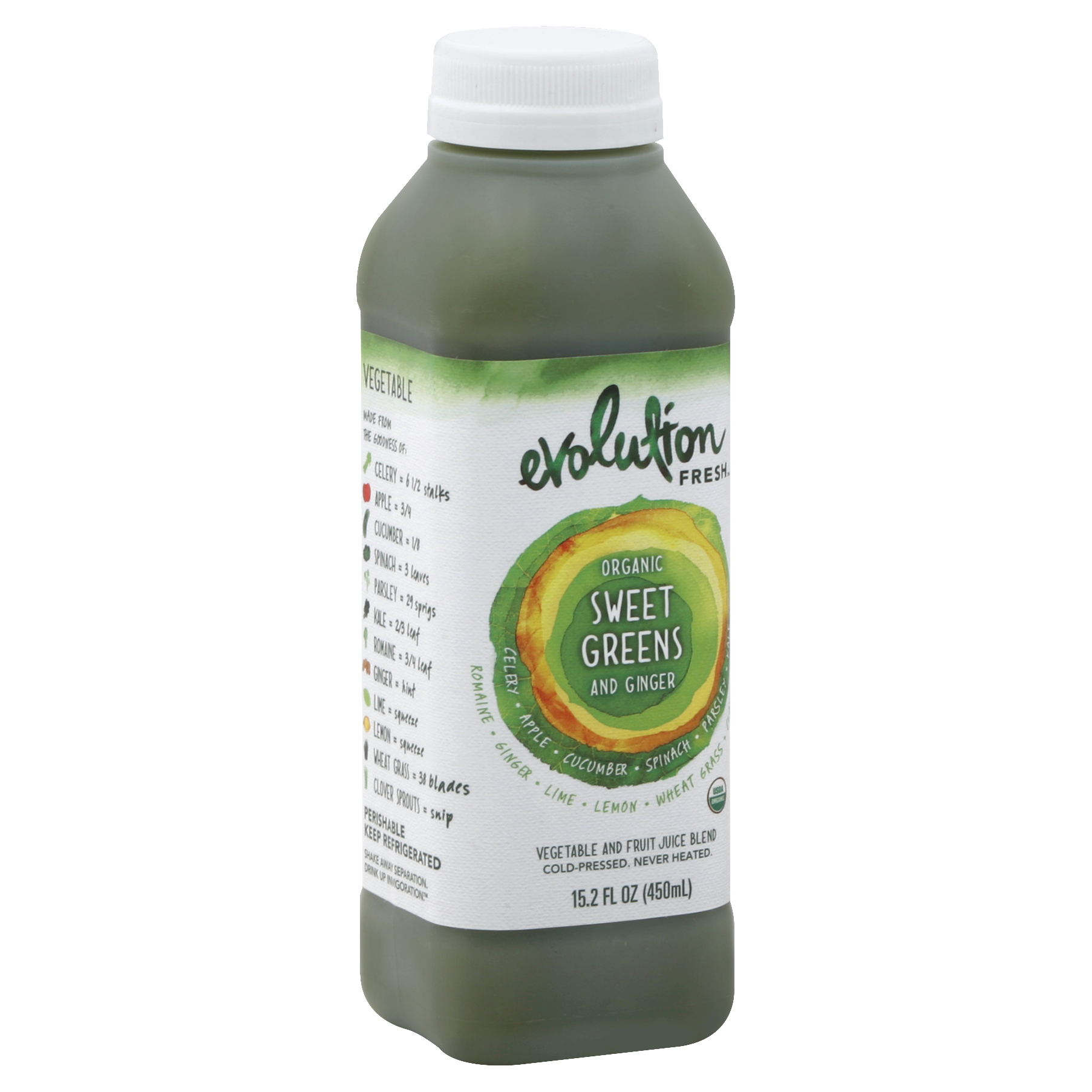 Evolution Fresh Juice Blend