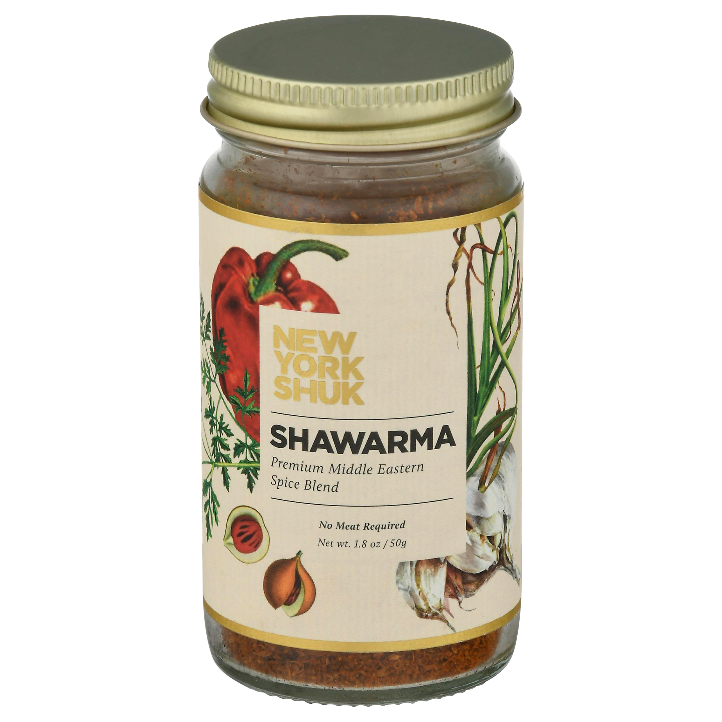 New York Shuk Shawarma Spice Blend