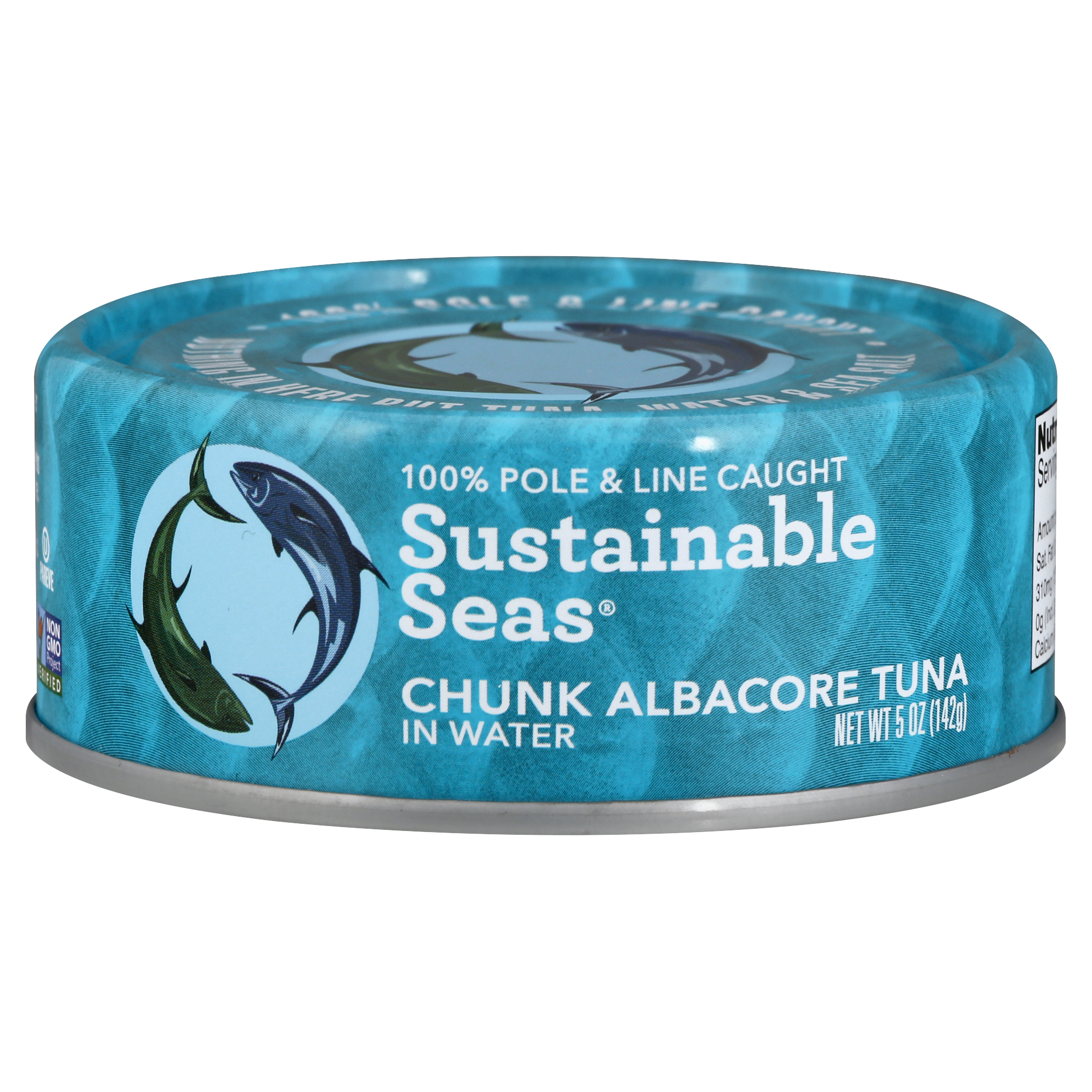 Sustainable Seas Albacore Tuna