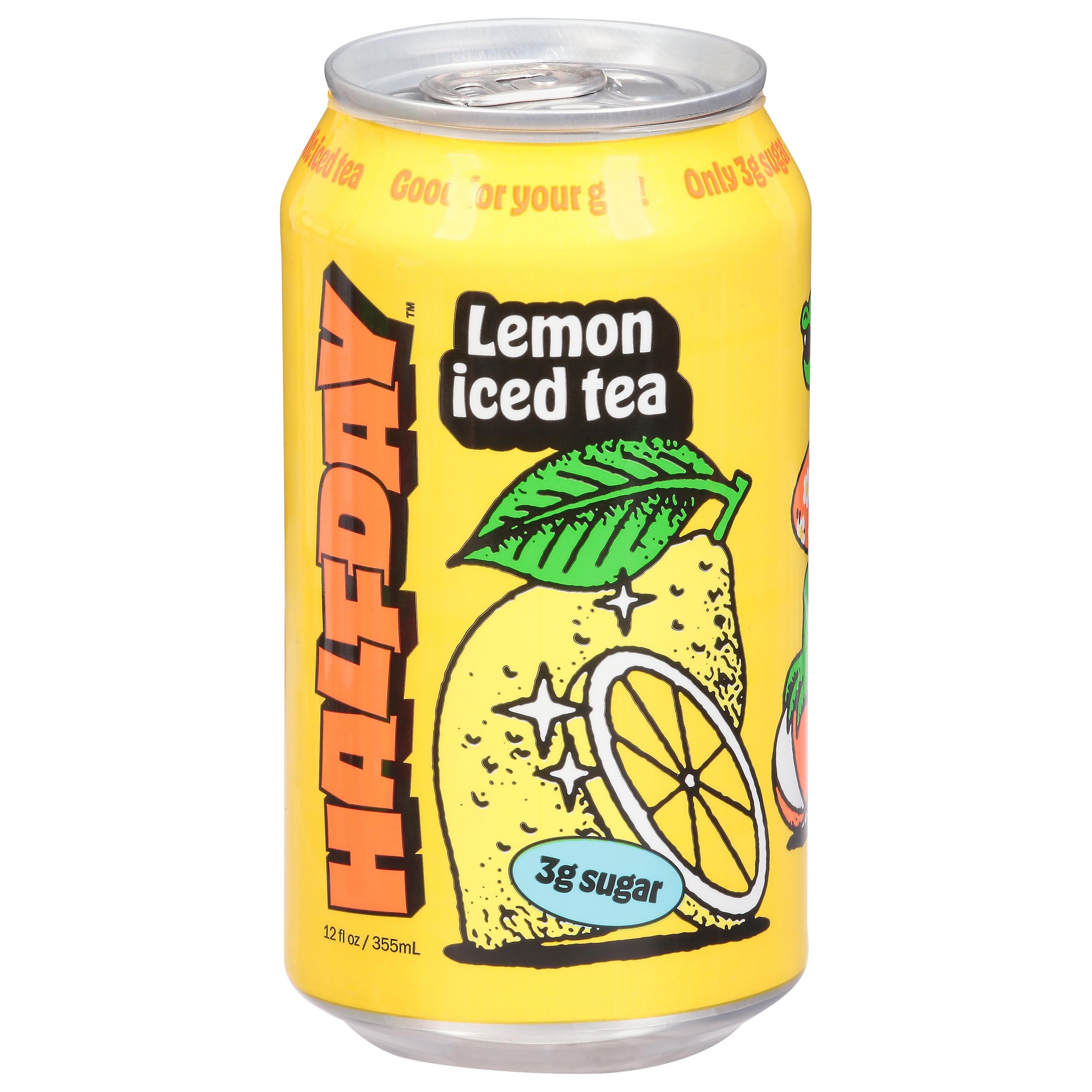 Halfday Lemon Iced Tea
