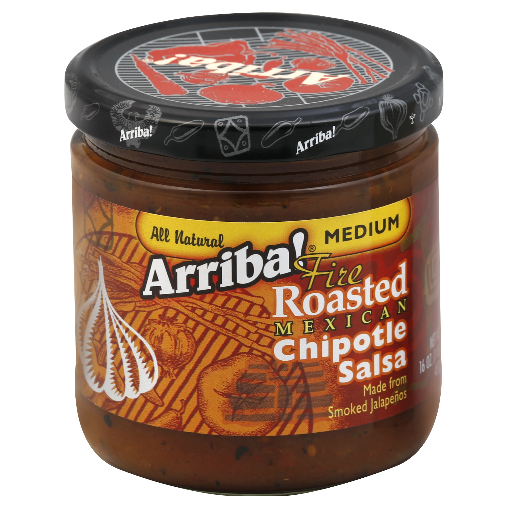 Arriba! Salsa