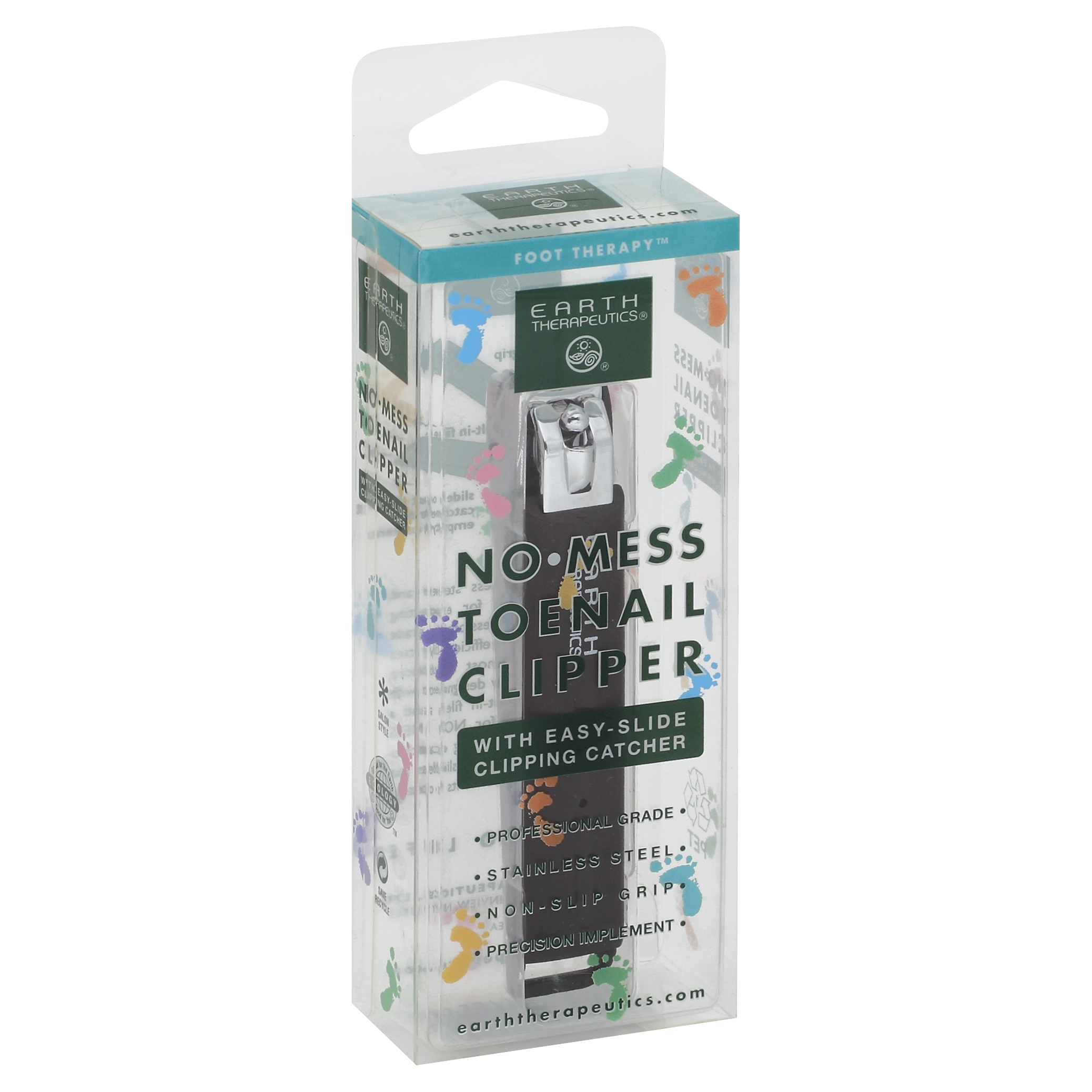 Earth Therapeutics Toenail Clipper