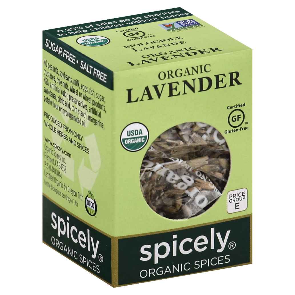 Spicely Lavender