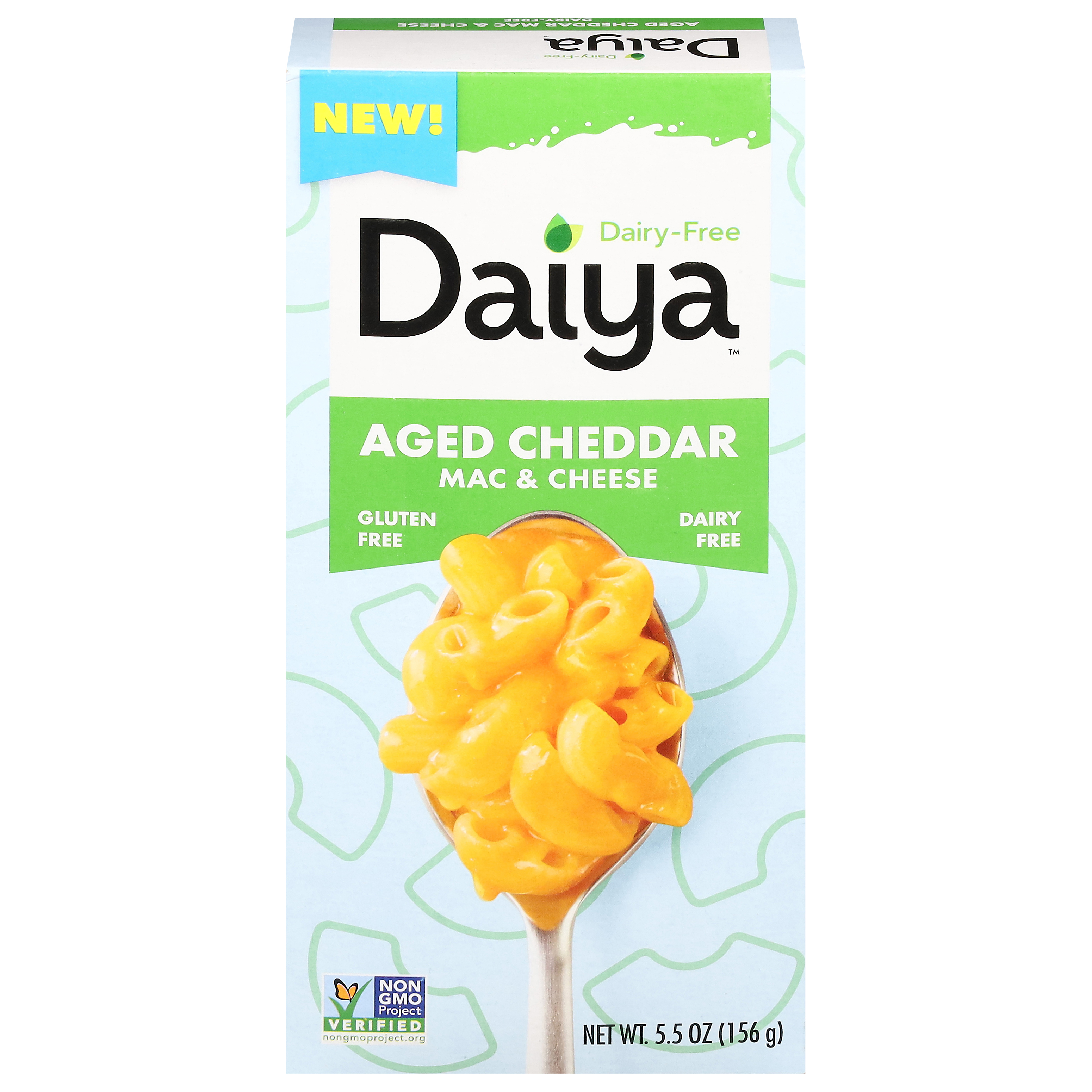 Daiya Dairy-Free Aged Cheddar Mac & Cheese